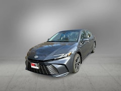 2026 Toyota Camry XLE Sedan