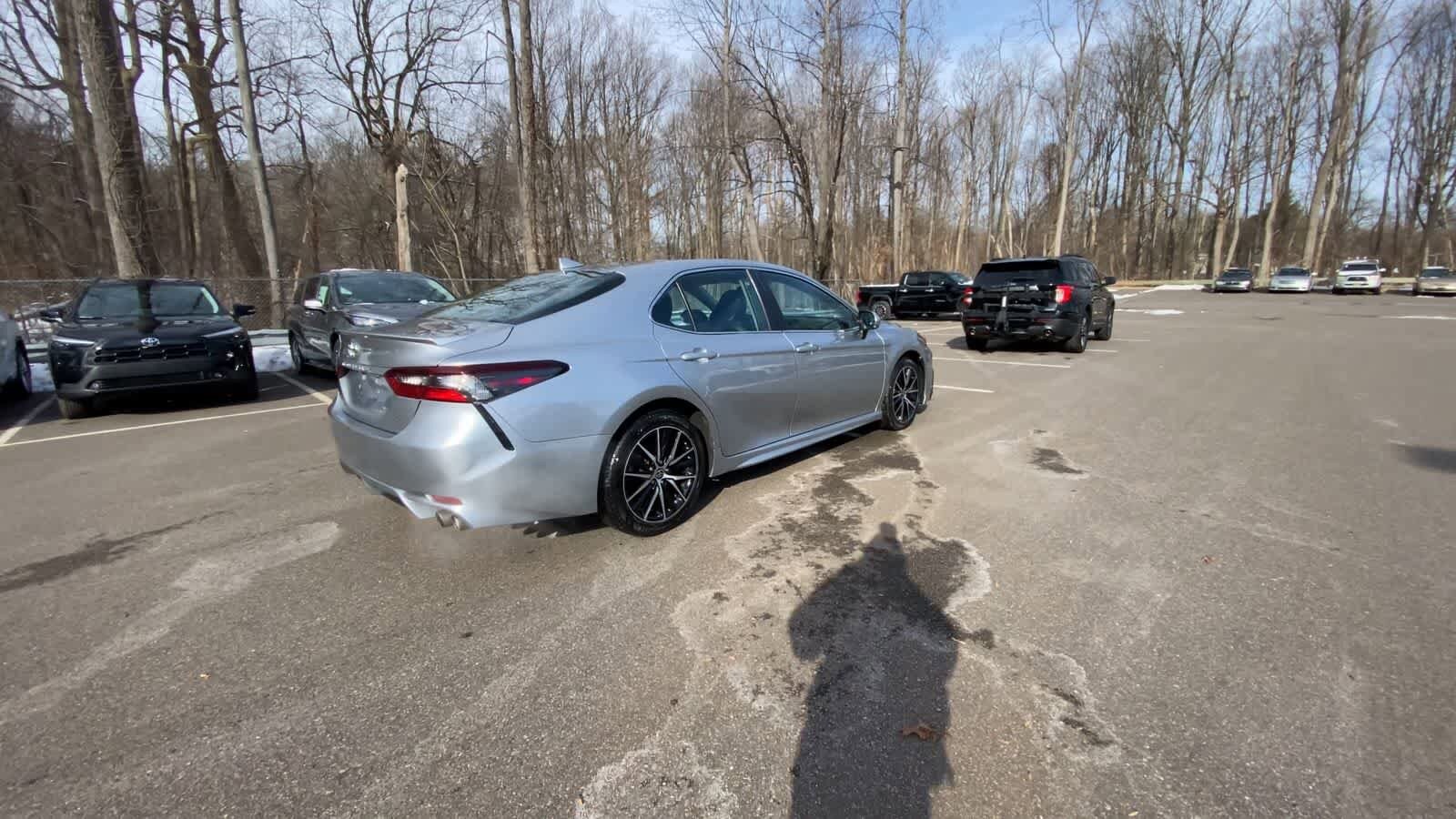 Thumbnail: 2024 Toyota Camry - 14