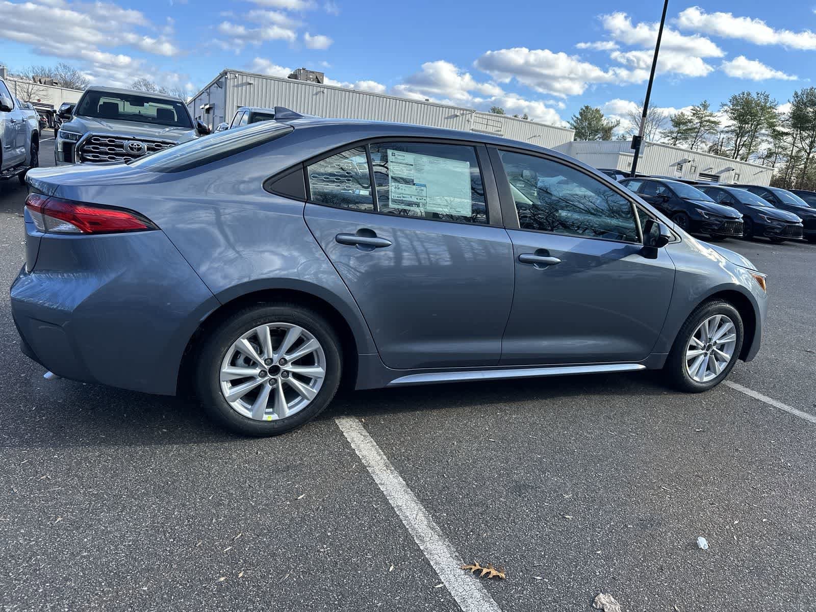 Thumbnail: 2026 Toyota Corolla - 19