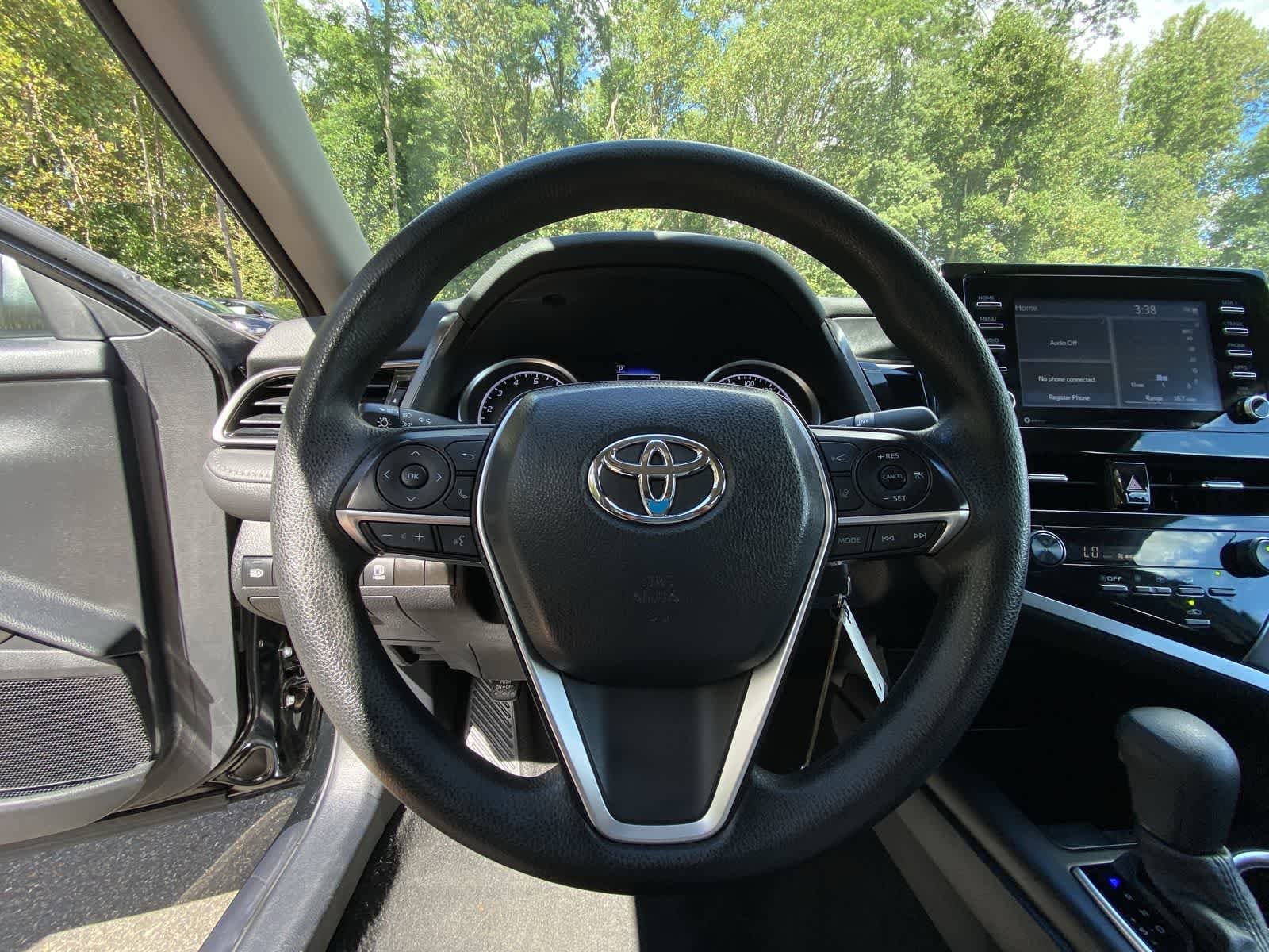Thumbnail: 2024 Toyota Camry - 25