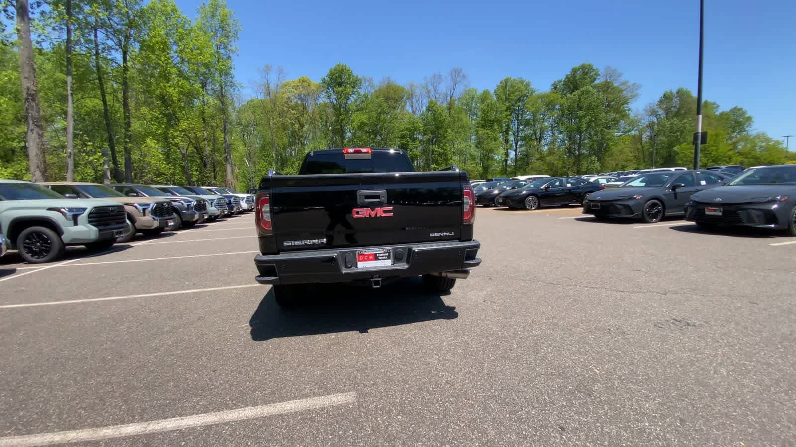 Thumbnail: 2018 GMC Sierra 1500 - 9