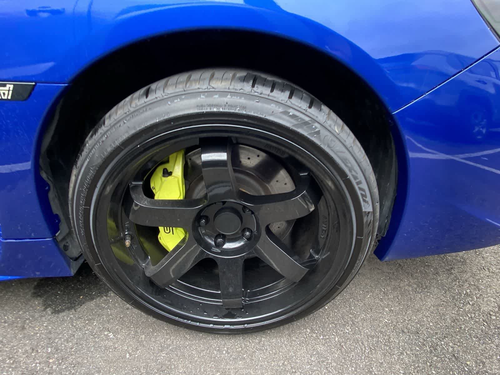 Thumbnail: 2020 Subaru WRX - 4