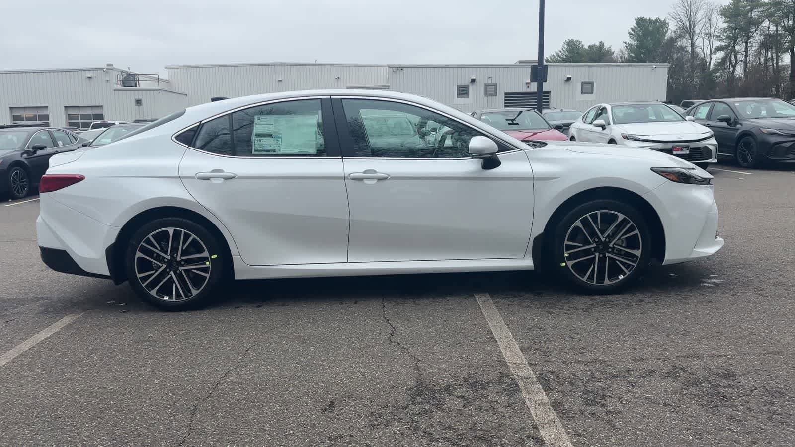 Thumbnail: 2026 Toyota Camry - 9