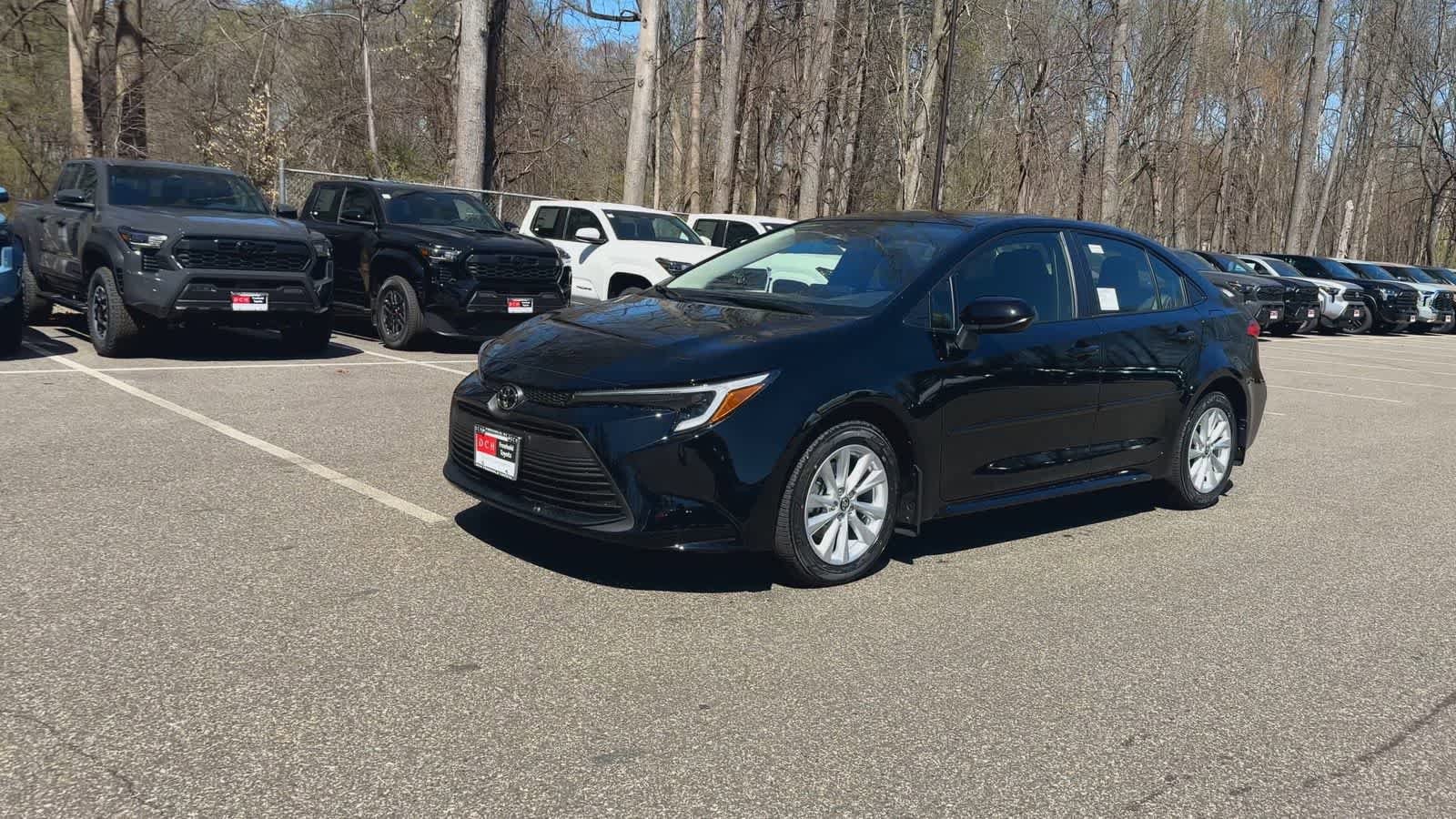 Thumbnail: 2026 Toyota Corolla - 4