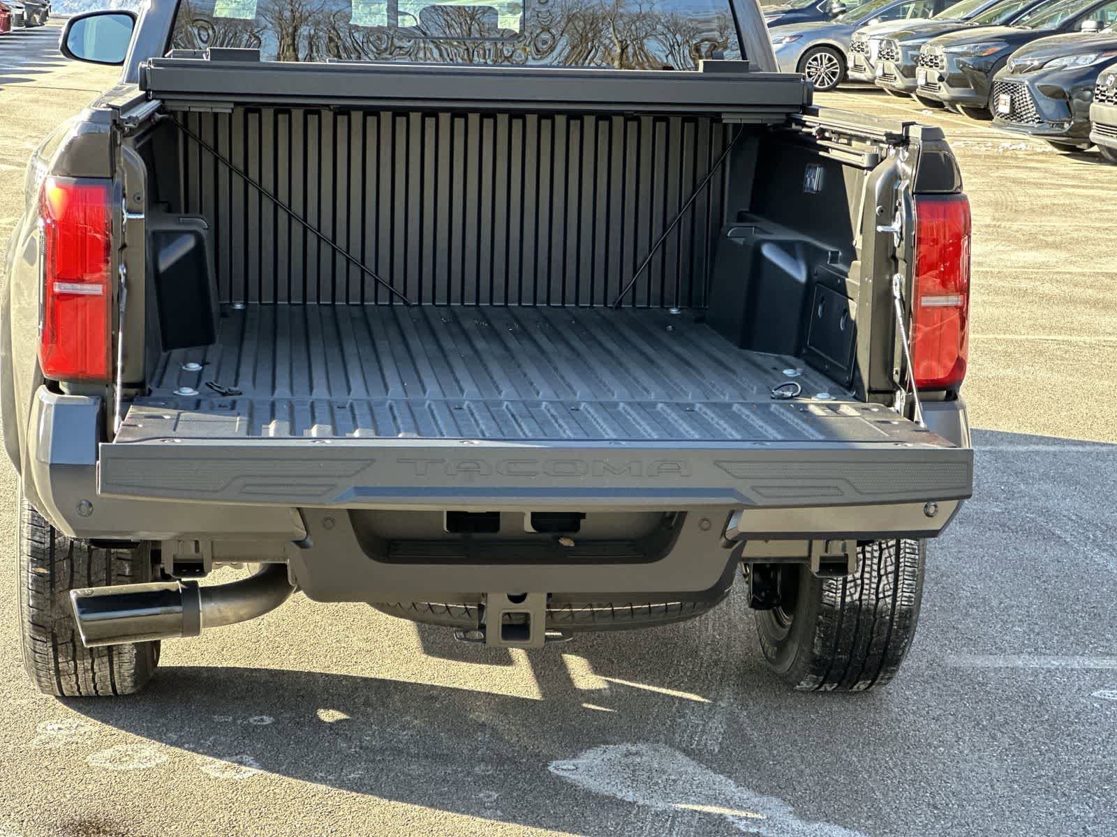 Thumbnail: 2026 Toyota Tacoma - 18