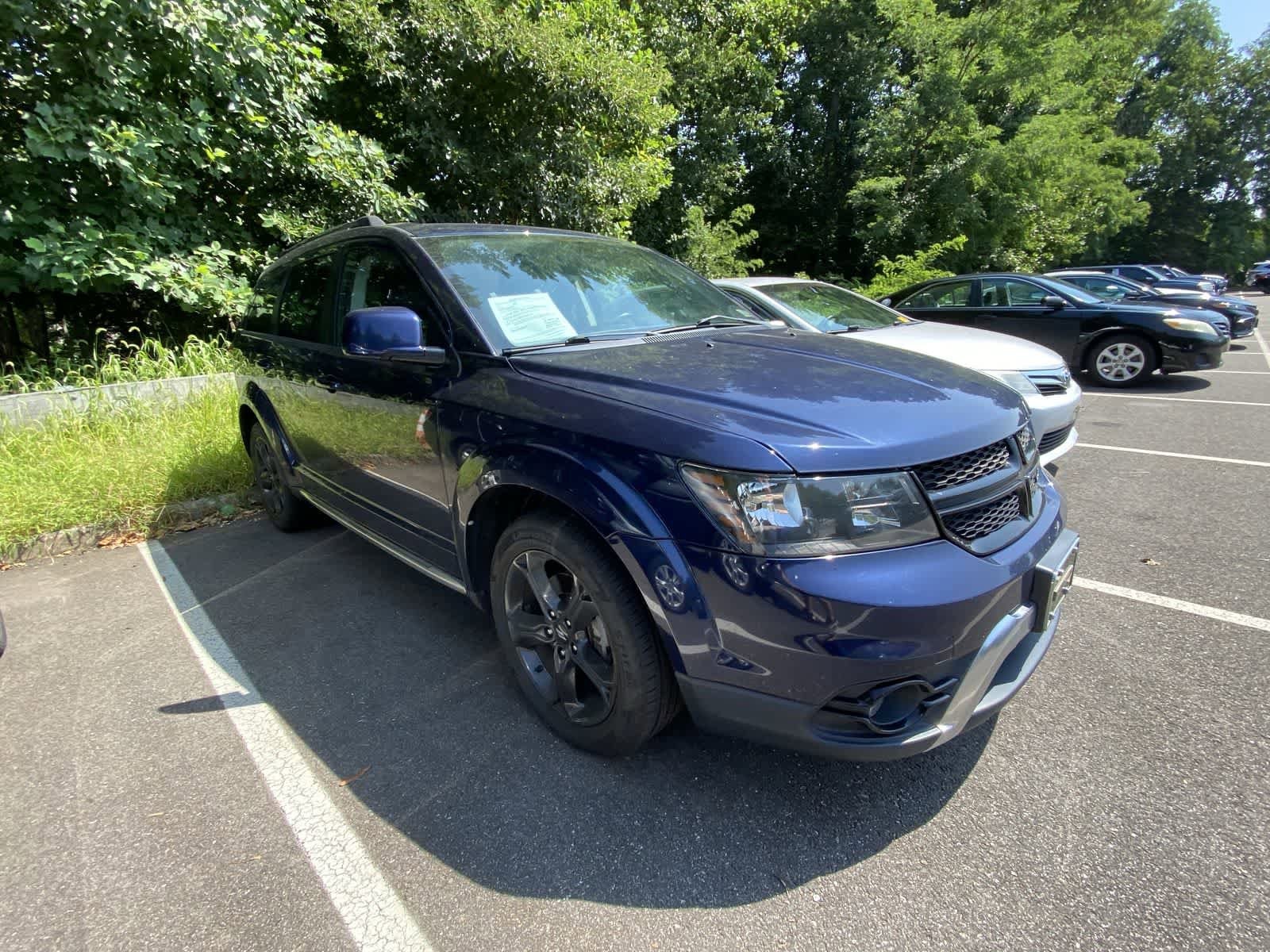 Thumbnail: 2019 Dodge Journey - 3