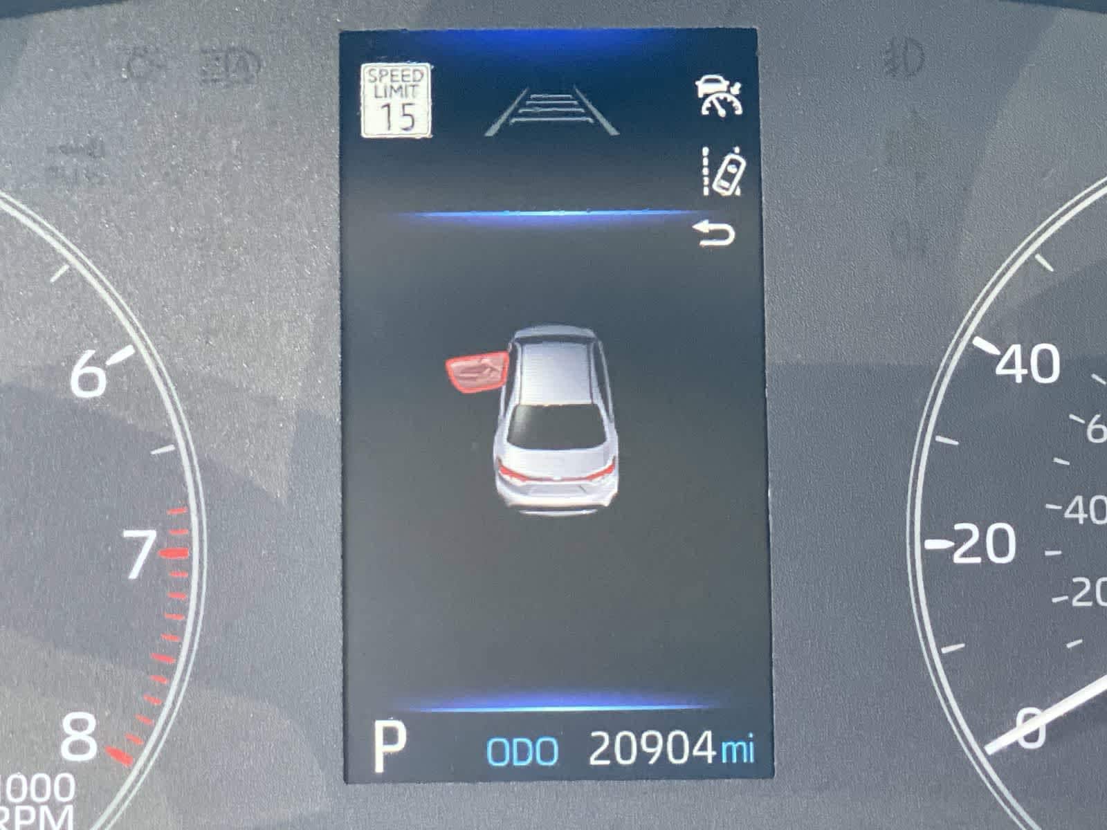 Thumbnail: 2025 Toyota Corolla - 32