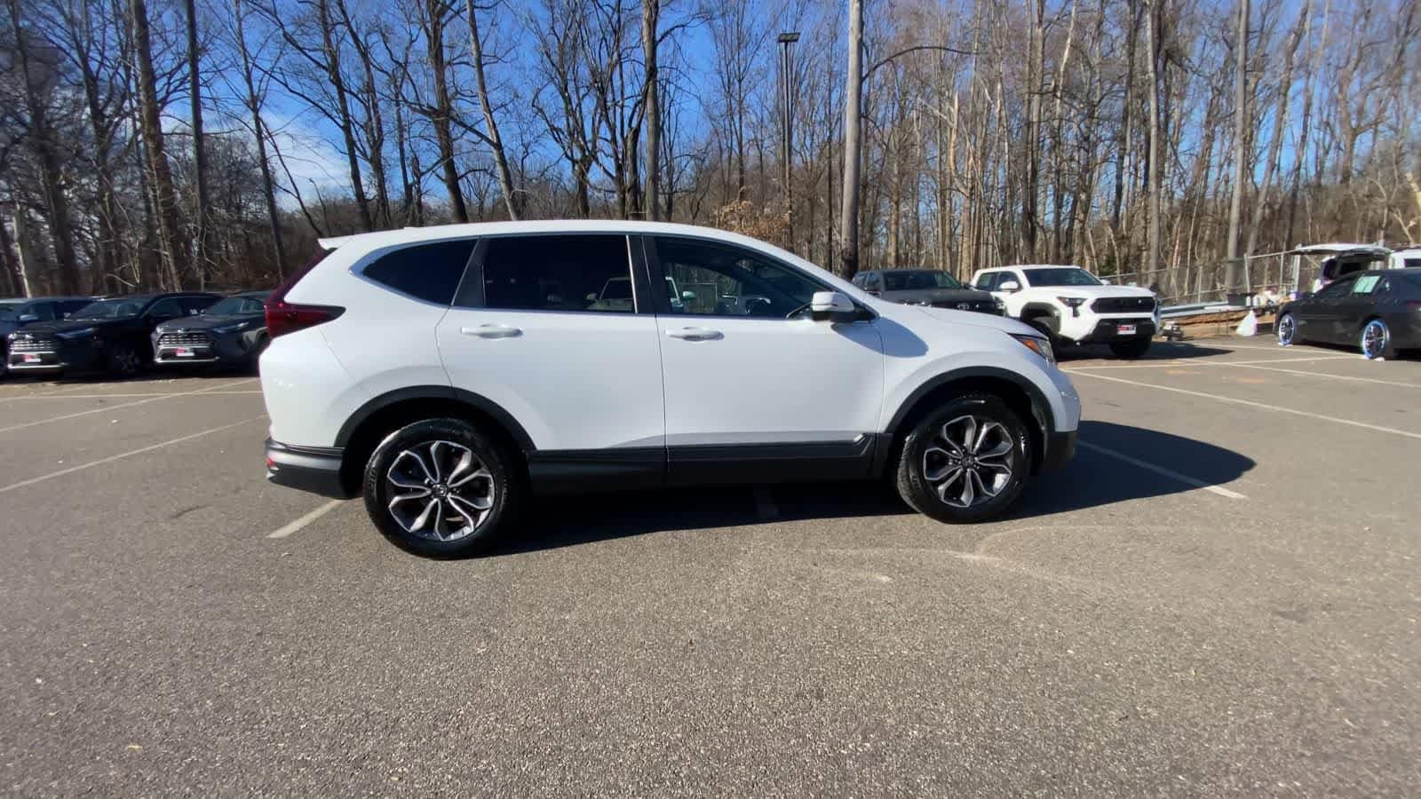 Thumbnail: 2020 Honda CR-V - 18