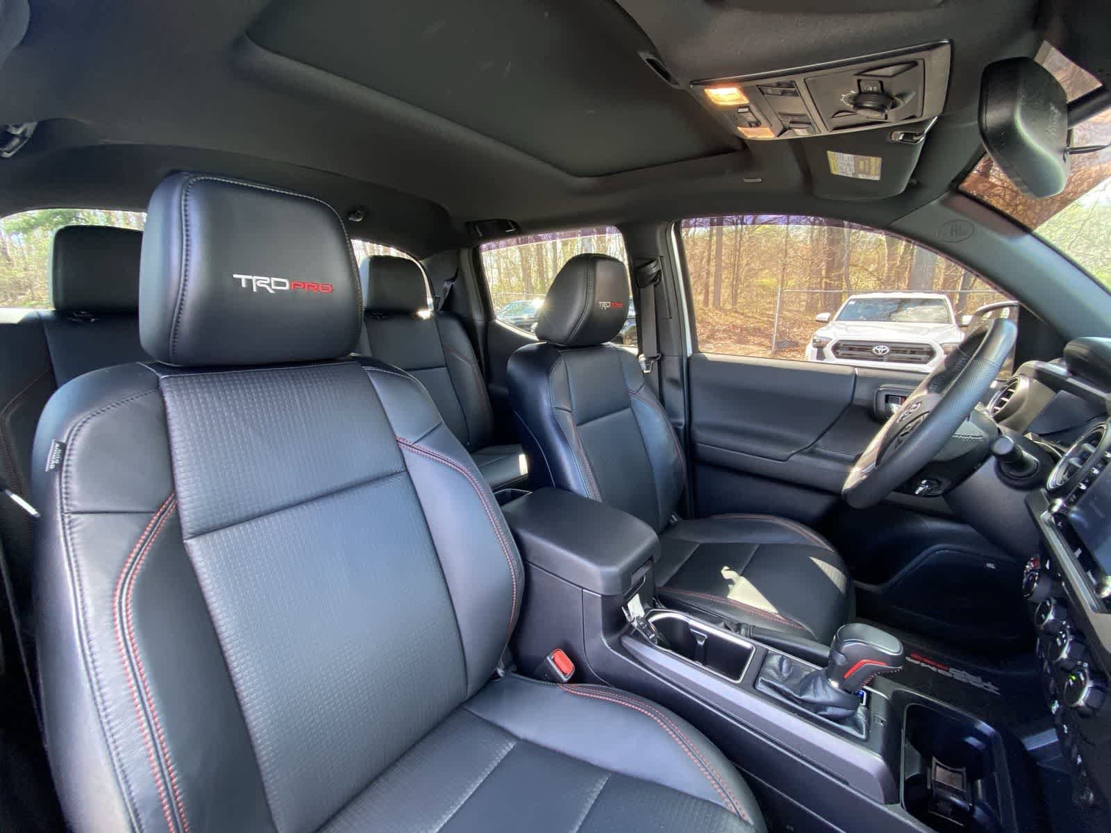 Thumbnail: 2021 Toyota Tacoma - 25