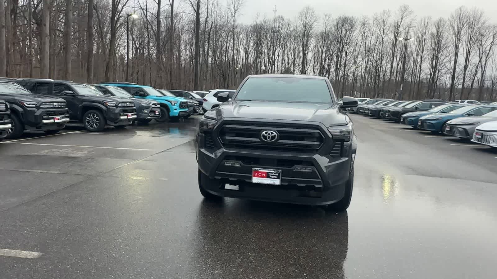 Thumbnail: 2026 Toyota Tacoma - 3