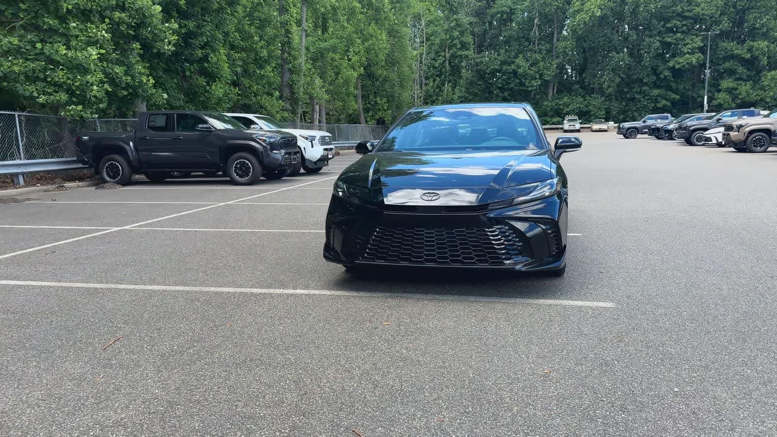 Thumbnail: 2026 Toyota Camry - 3