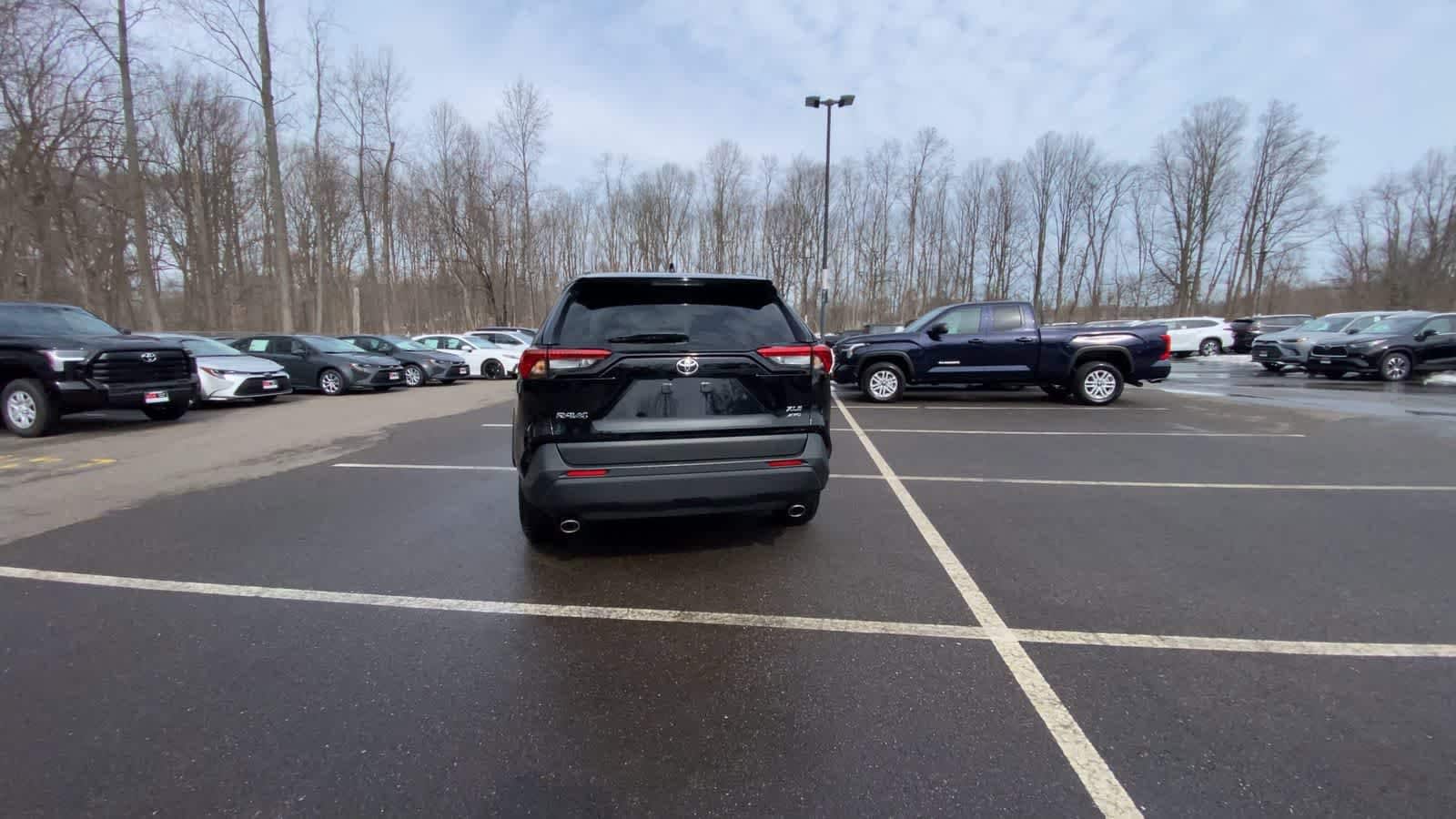 Thumbnail: 2025 Toyota RAV4 - 7