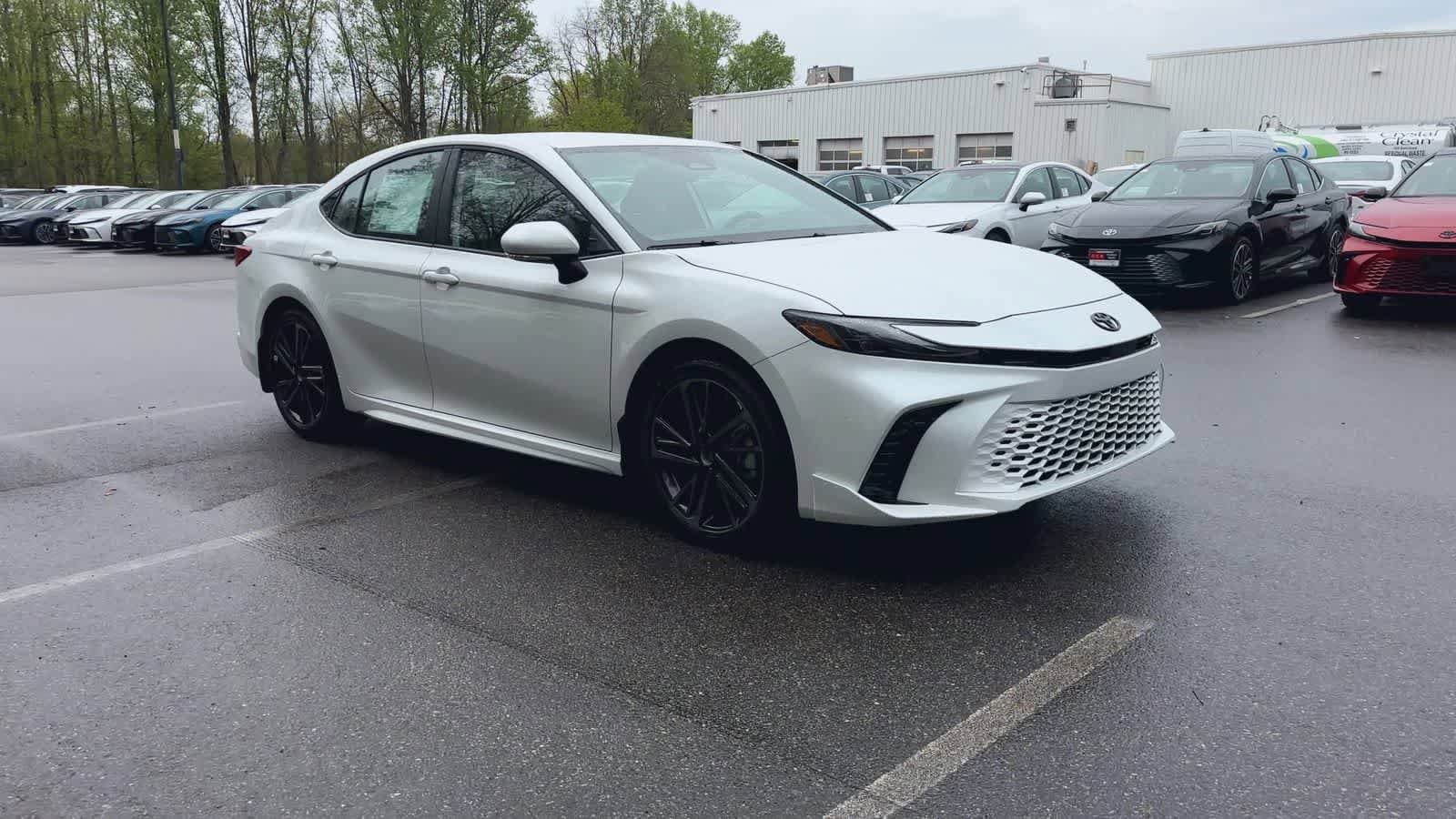 Thumbnail: 2026 Toyota Camry - 2
