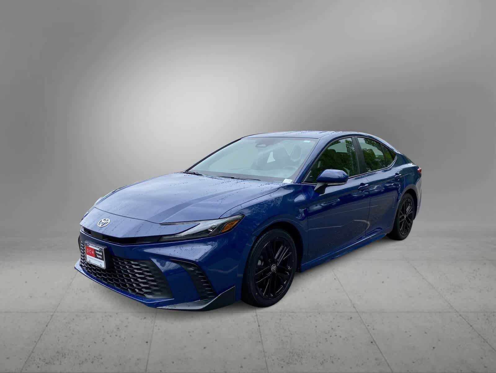 2025 Toyota Camry SE -
                  Freehold, NJ