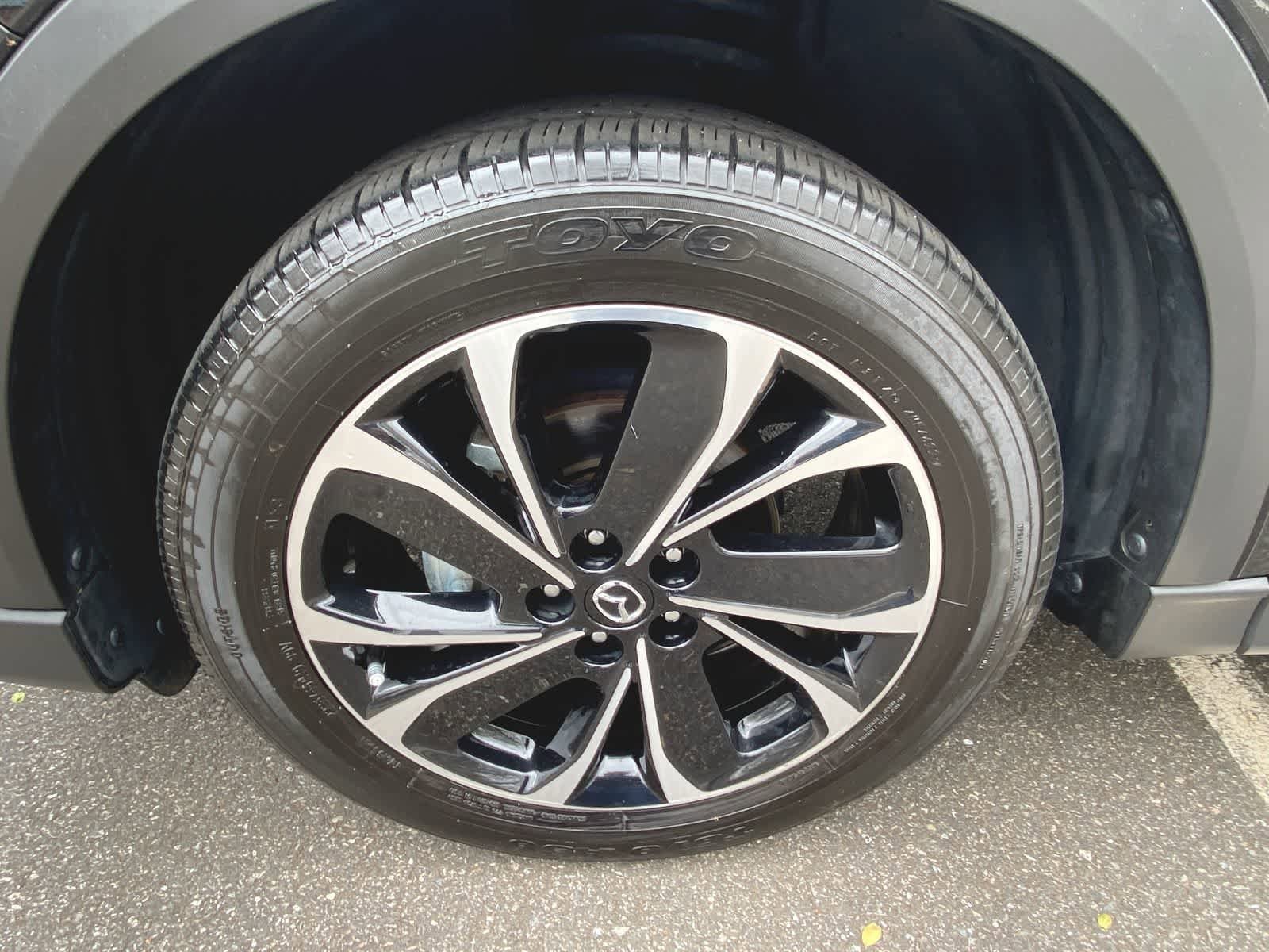 2023 Mazda CX-5 S Premium 11