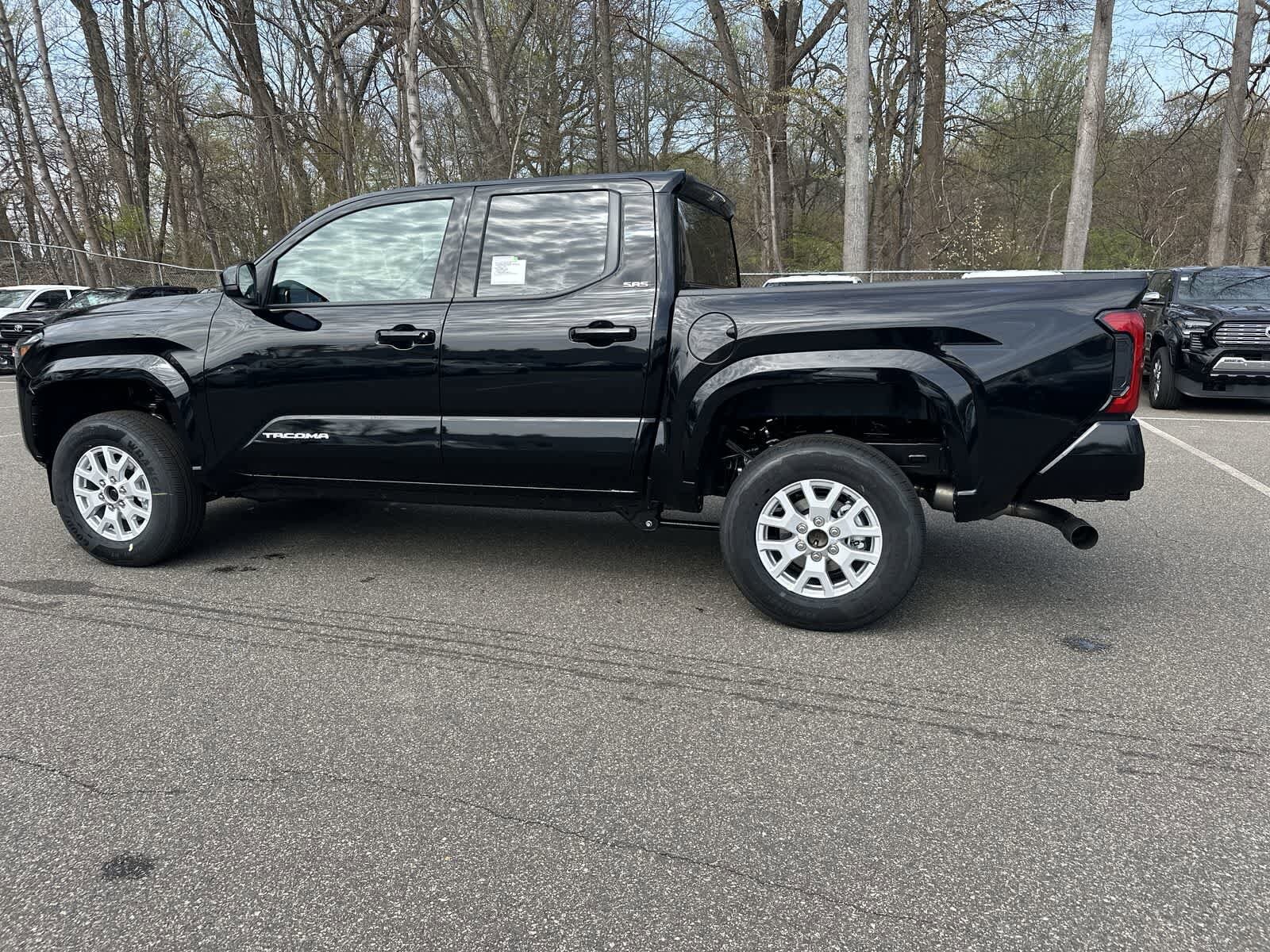 Thumbnail: 2026 Toyota Tacoma - 19