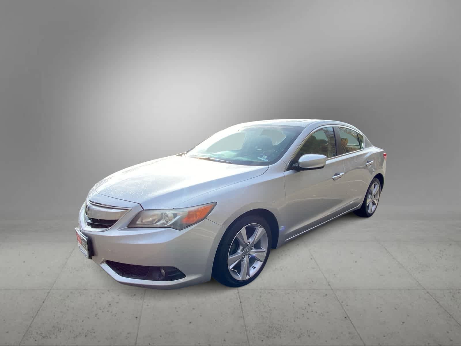 Thumbnail: 2013 Acura ILX - 7