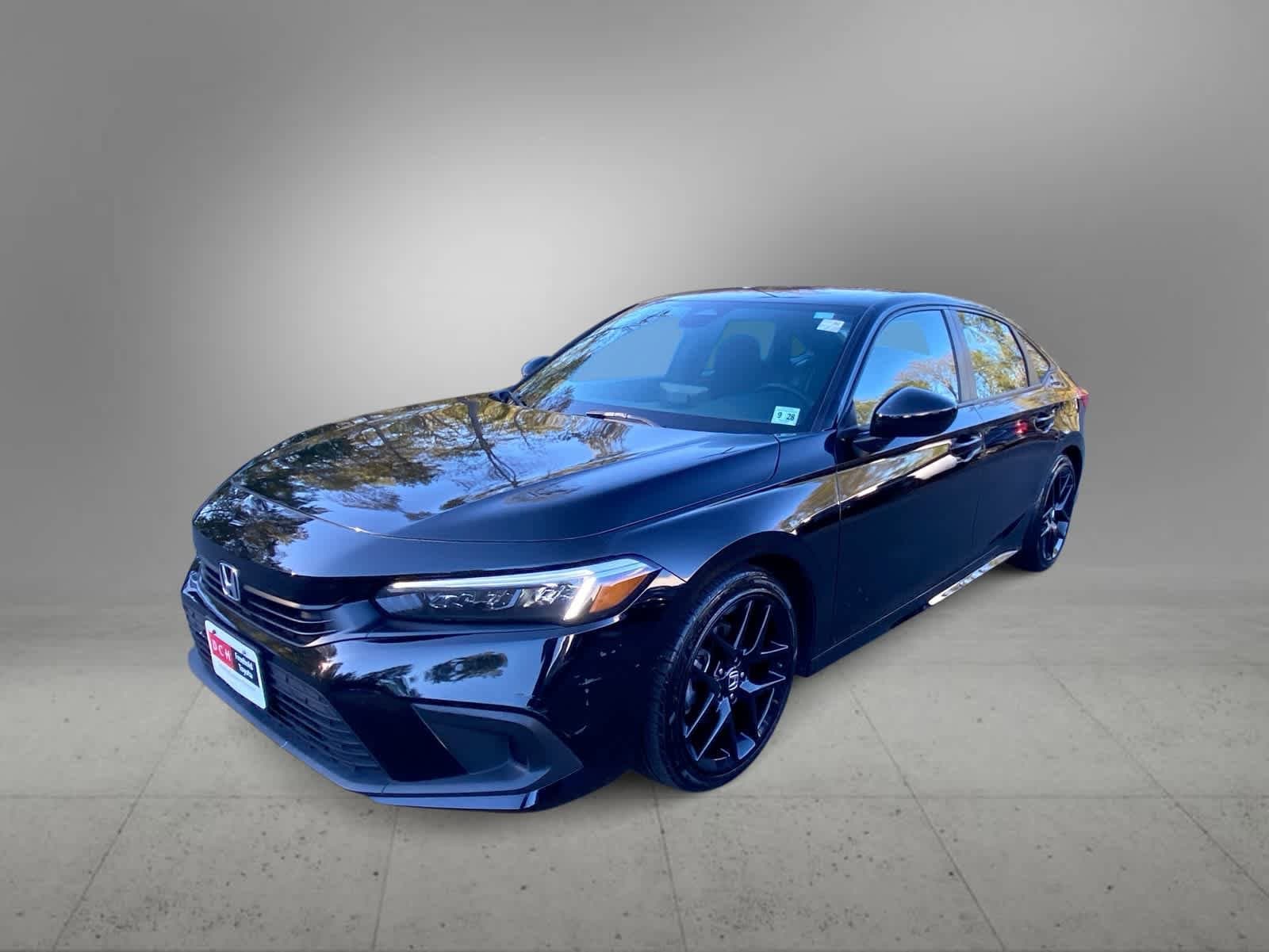 Thumbnail: 2024 Honda Civic - 1