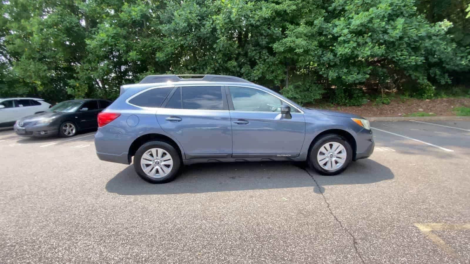 Thumbnail: 2015 Subaru Outback - 9