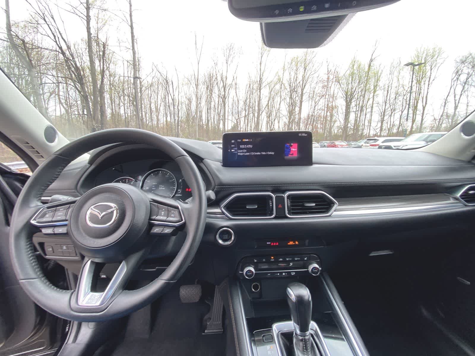 2023 Mazda CX-5 S Premium 19