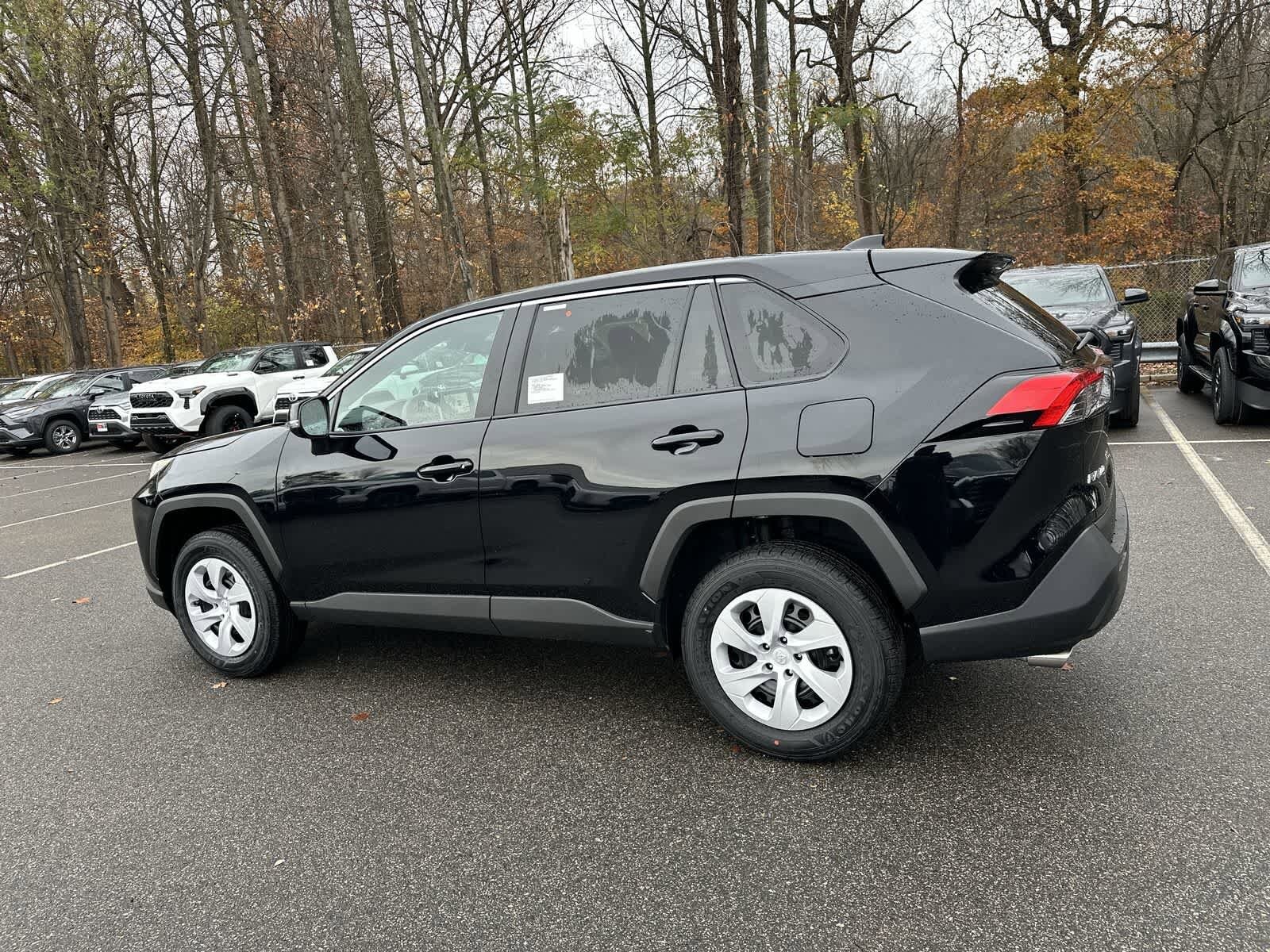 Thumbnail: 2025 Toyota RAV4 - 16