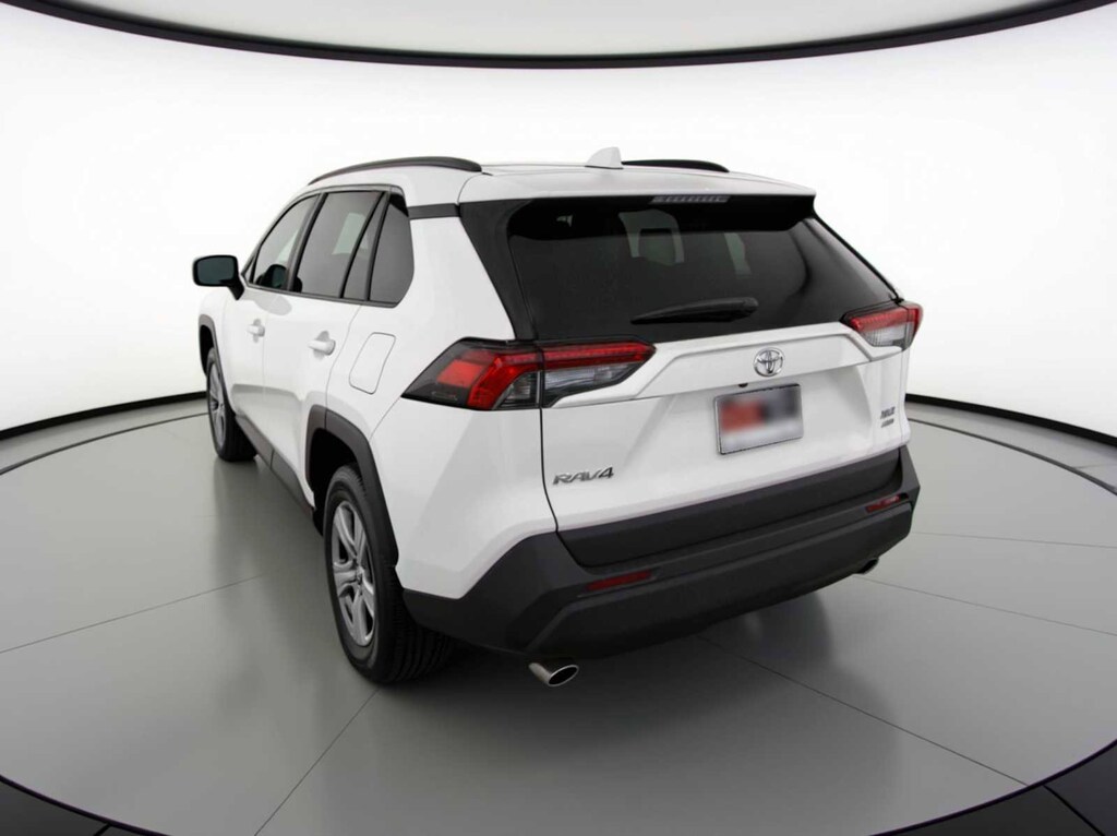 Used 2024 Toyota RAV4 XLE SUV