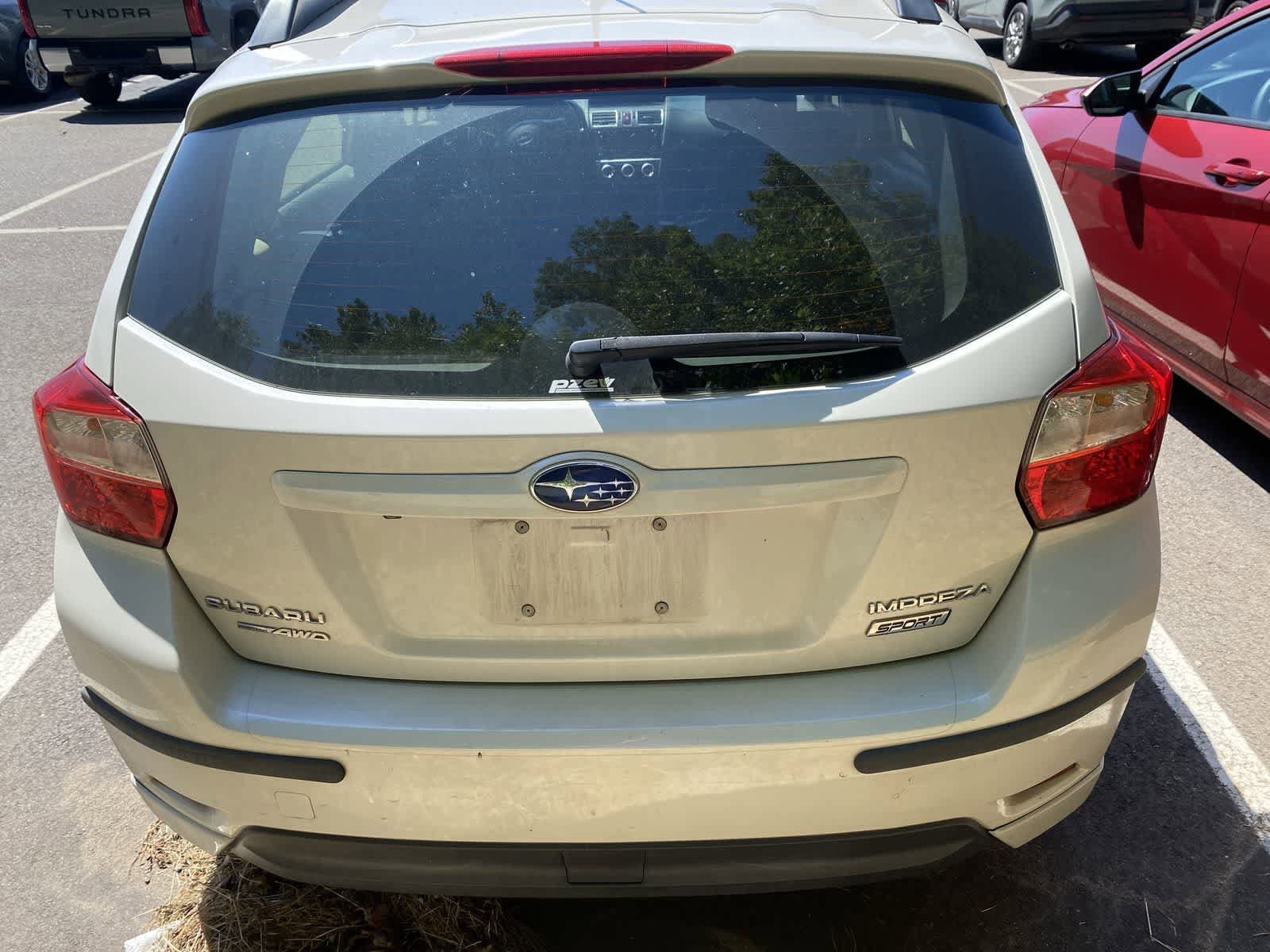 Thumbnail: 2016 Subaru Impreza - 7