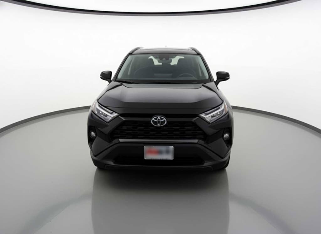 Certified 2025 Toyota RAV4 Hybrid XLE SUV