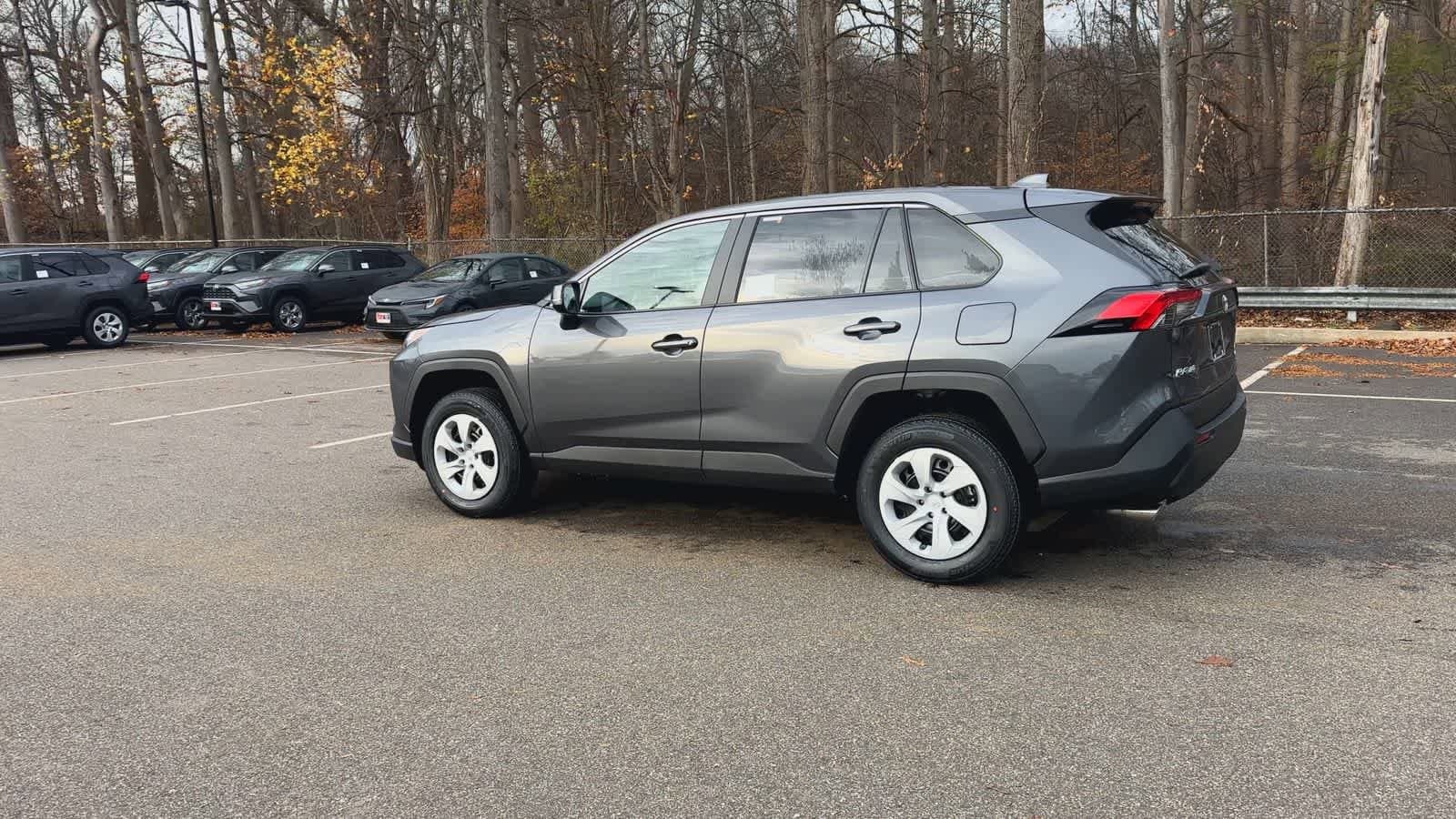 Thumbnail: 2025 Toyota RAV4 - 6