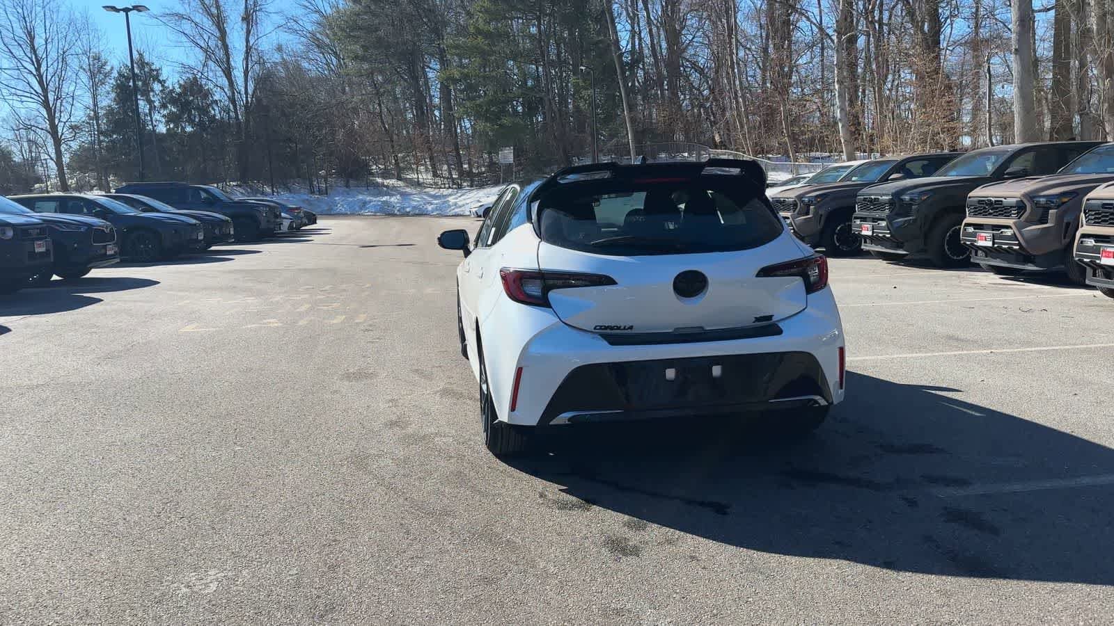 Thumbnail: 2026 Toyota Corolla - 7