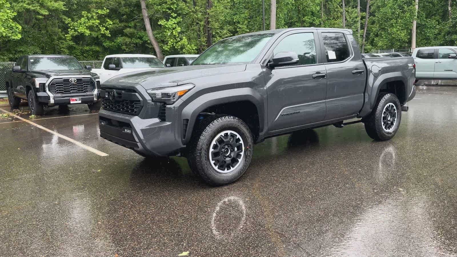 Thumbnail: 2026 Toyota Tacoma - 4