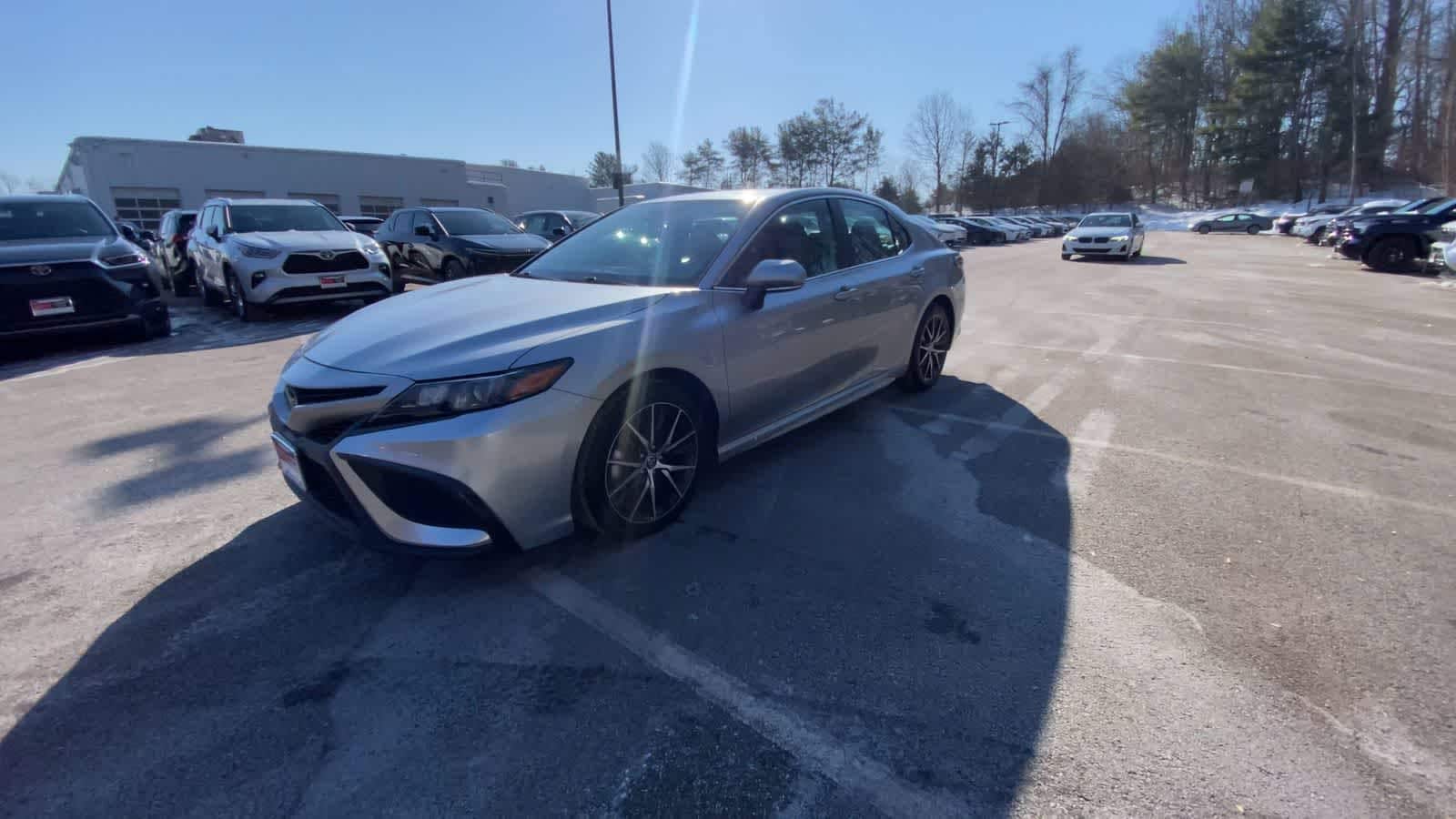 Thumbnail: 2023 Toyota Camry - 9