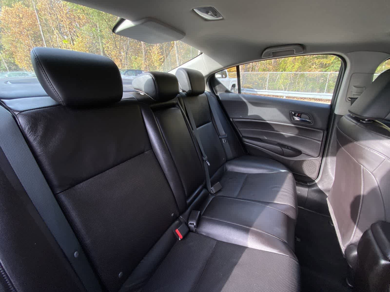 Thumbnail: 2013 Acura ILX - 30