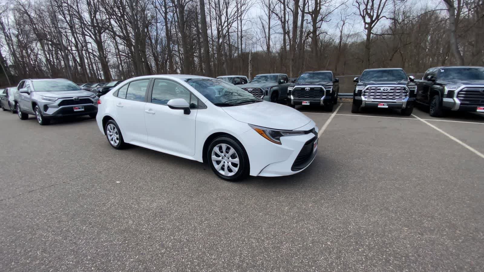 Thumbnail: 2024 Toyota Corolla - 2