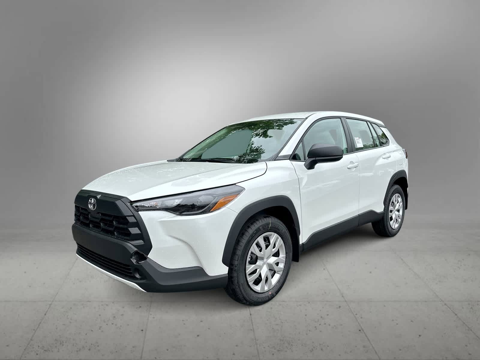 Thumbnail: 2026 Toyota Corolla Cross - 1