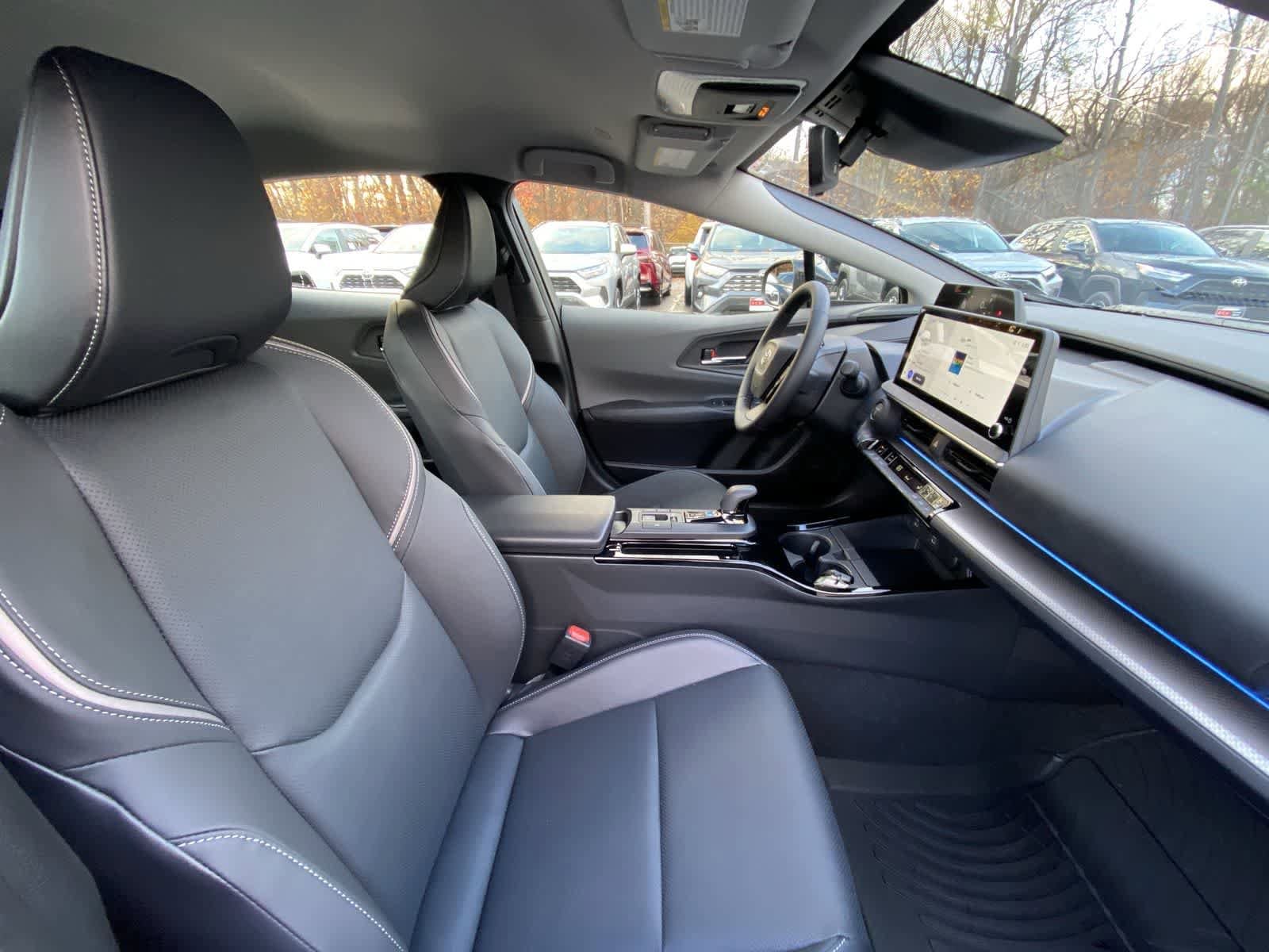 Thumbnail: 2026 Toyota Prius - 24