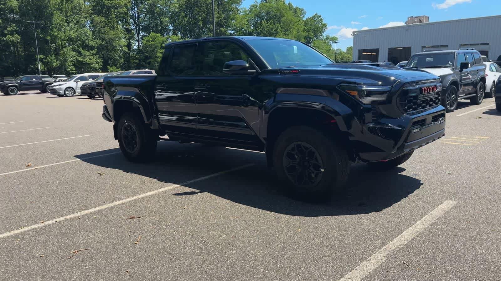 Thumbnail: 2026 Toyota Tacoma - 2