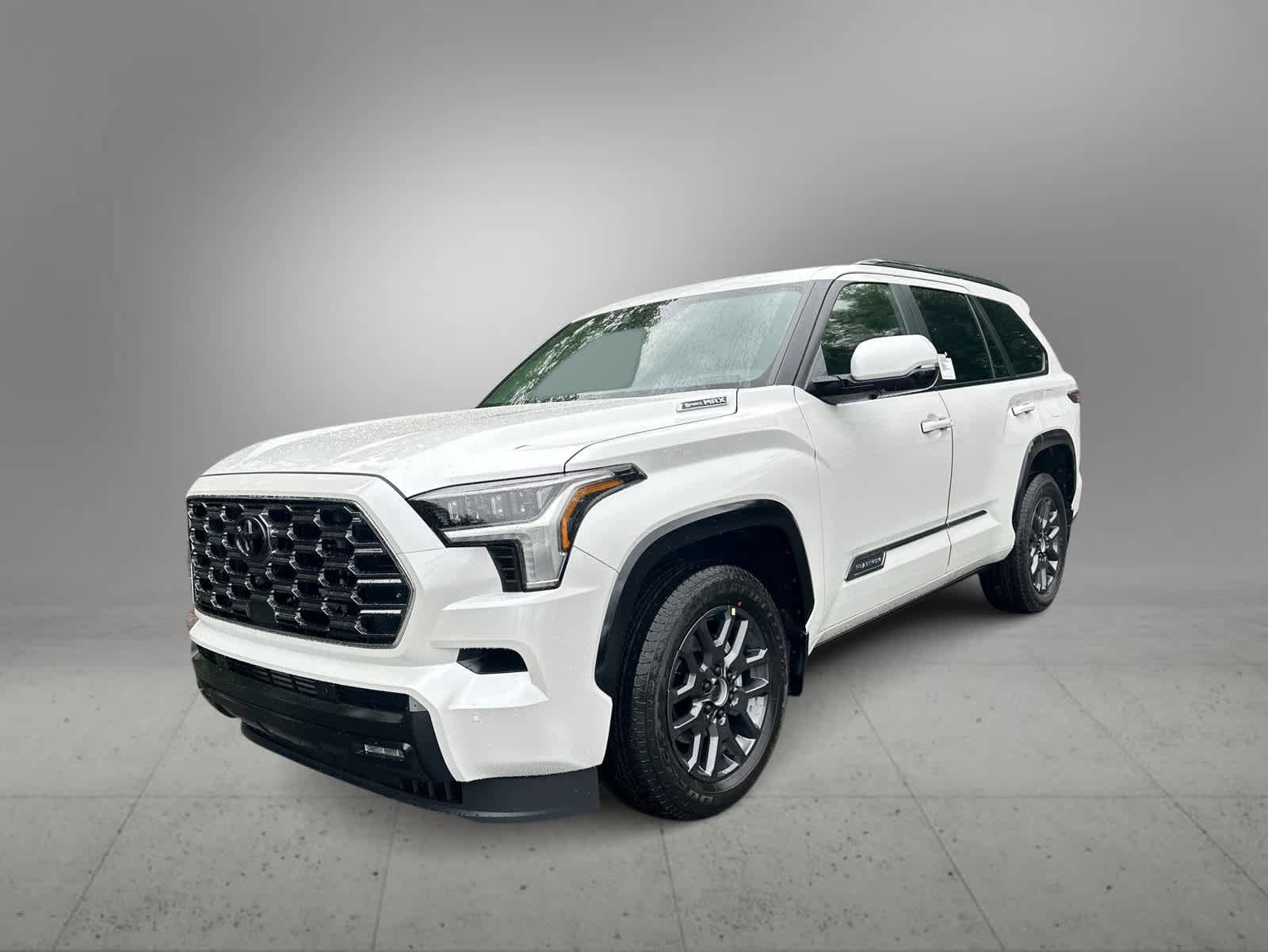 Thumbnail: 2026 Toyota Sequoia - 1