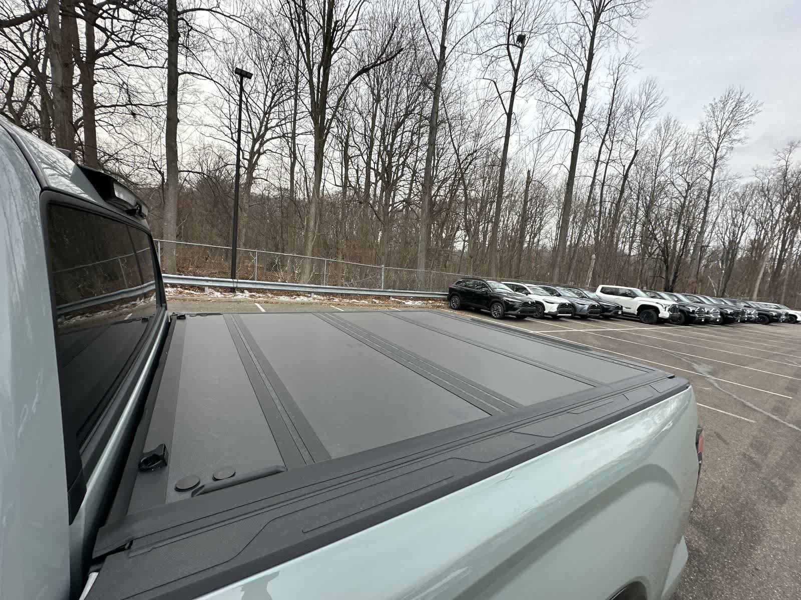 Thumbnail: 2026 Toyota Tundra - 16