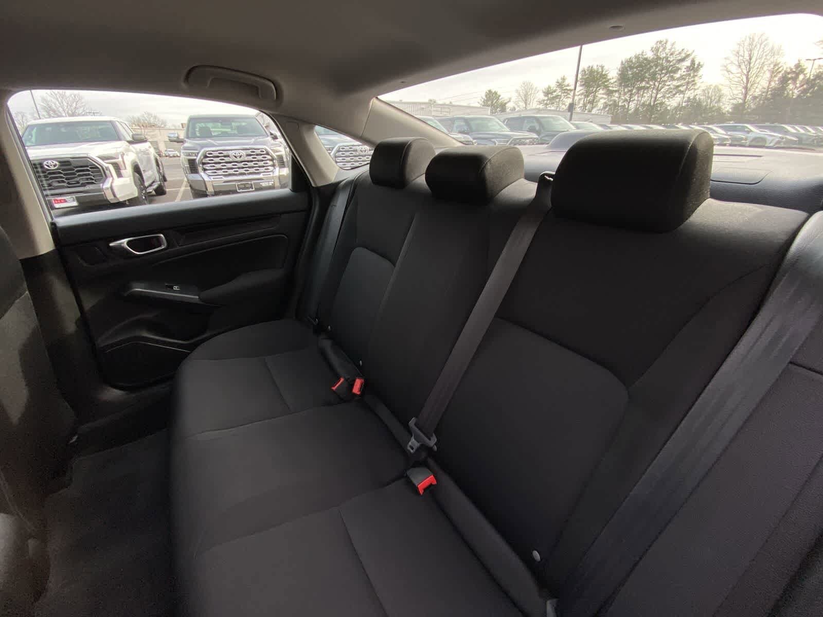 Thumbnail: 2023 Honda Civic - 29