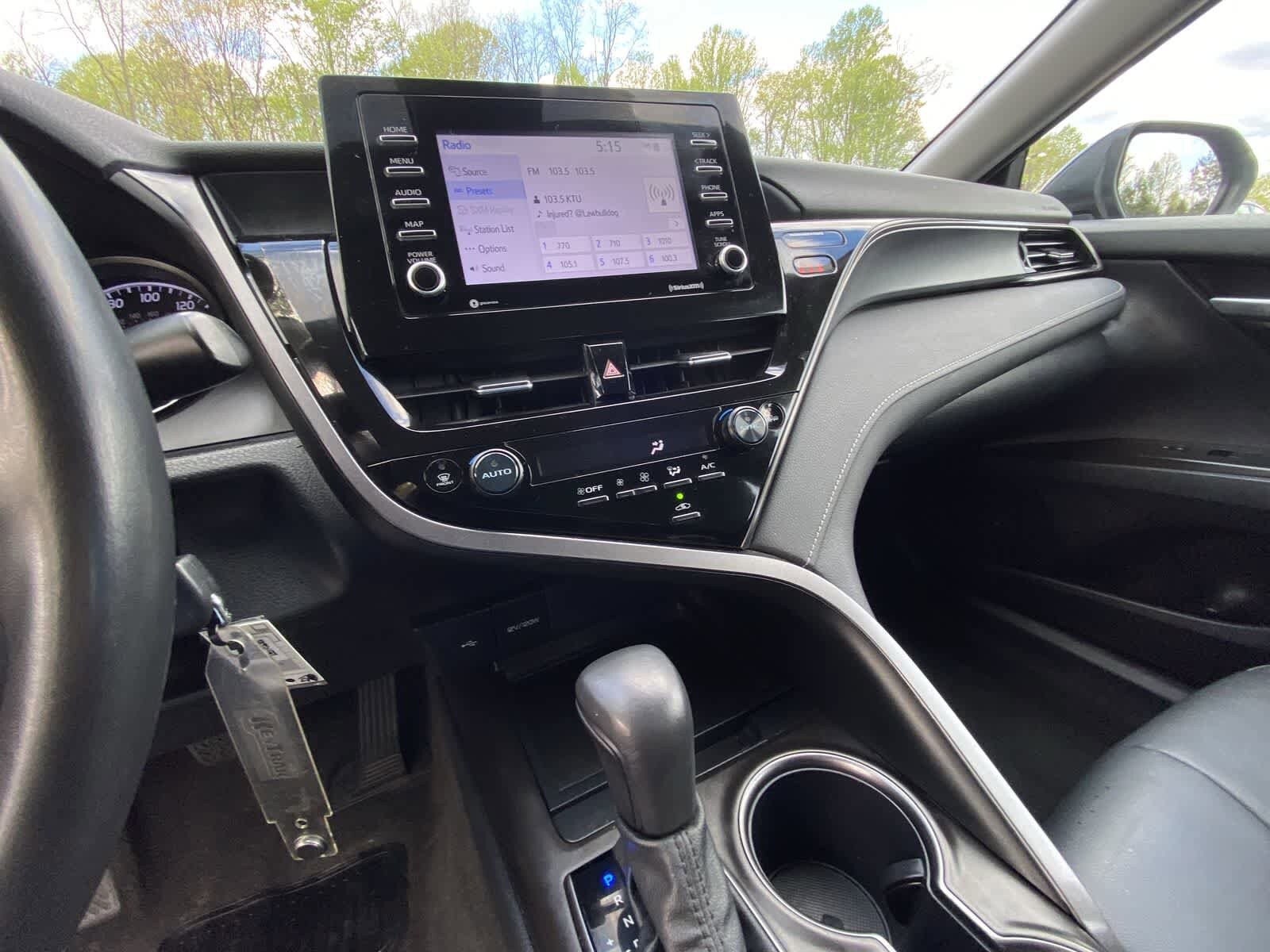 Thumbnail: 2024 Toyota Camry - 18