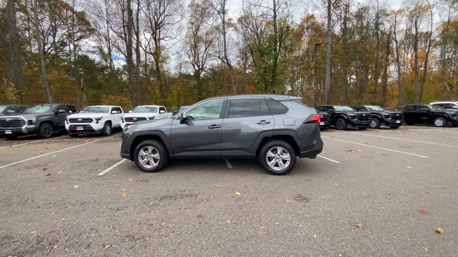 Thumbnail: 2025 Toyota RAV4 - 11