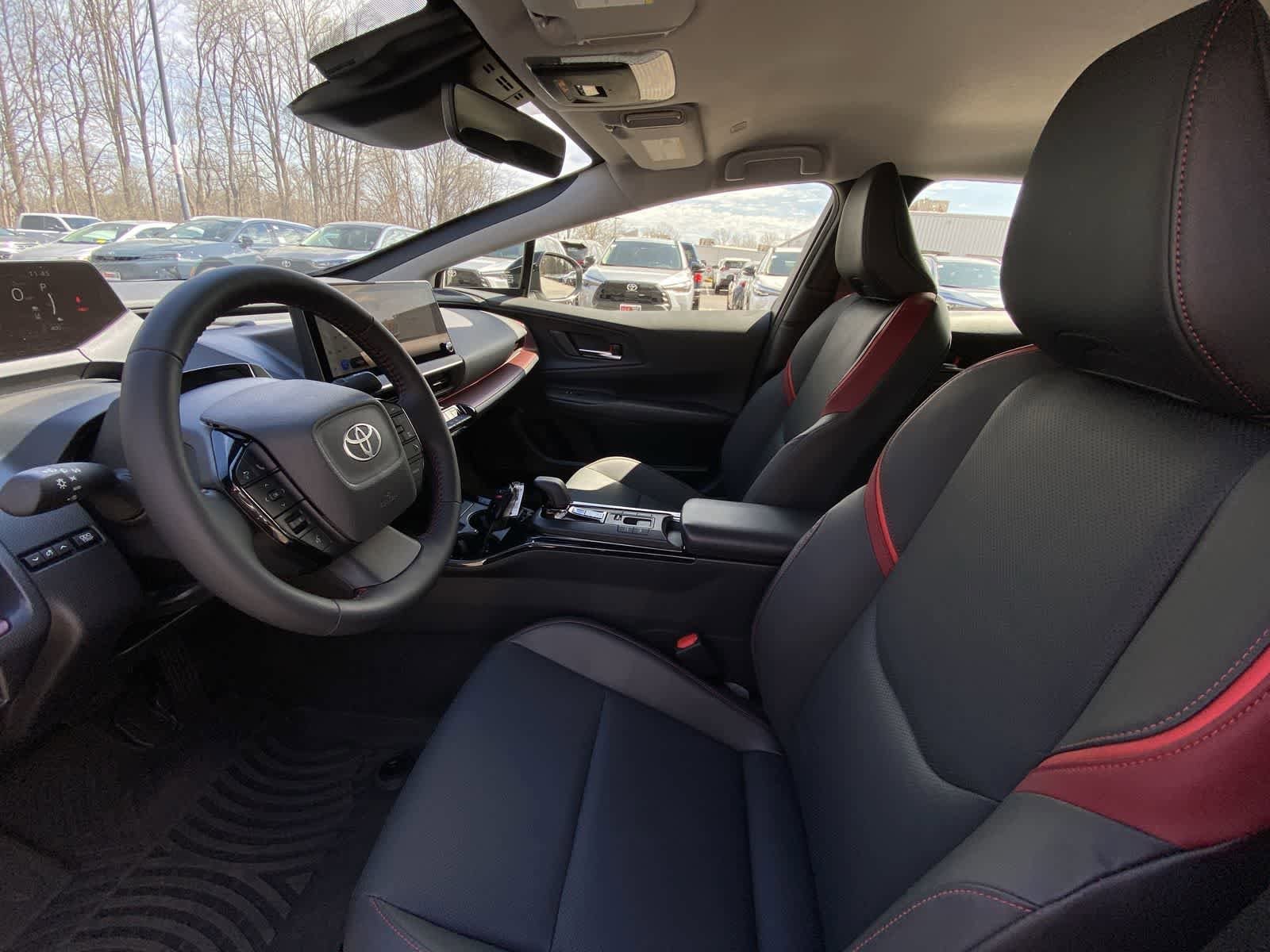 Thumbnail: 2026 Toyota Prius - 16