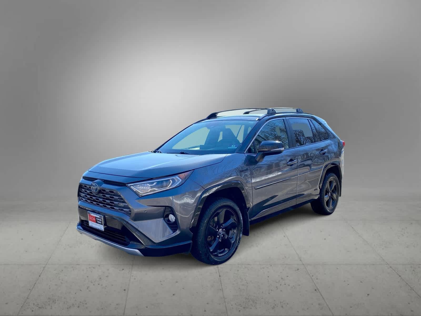 Thumbnail: 2019 Toyota RAV4 - 7