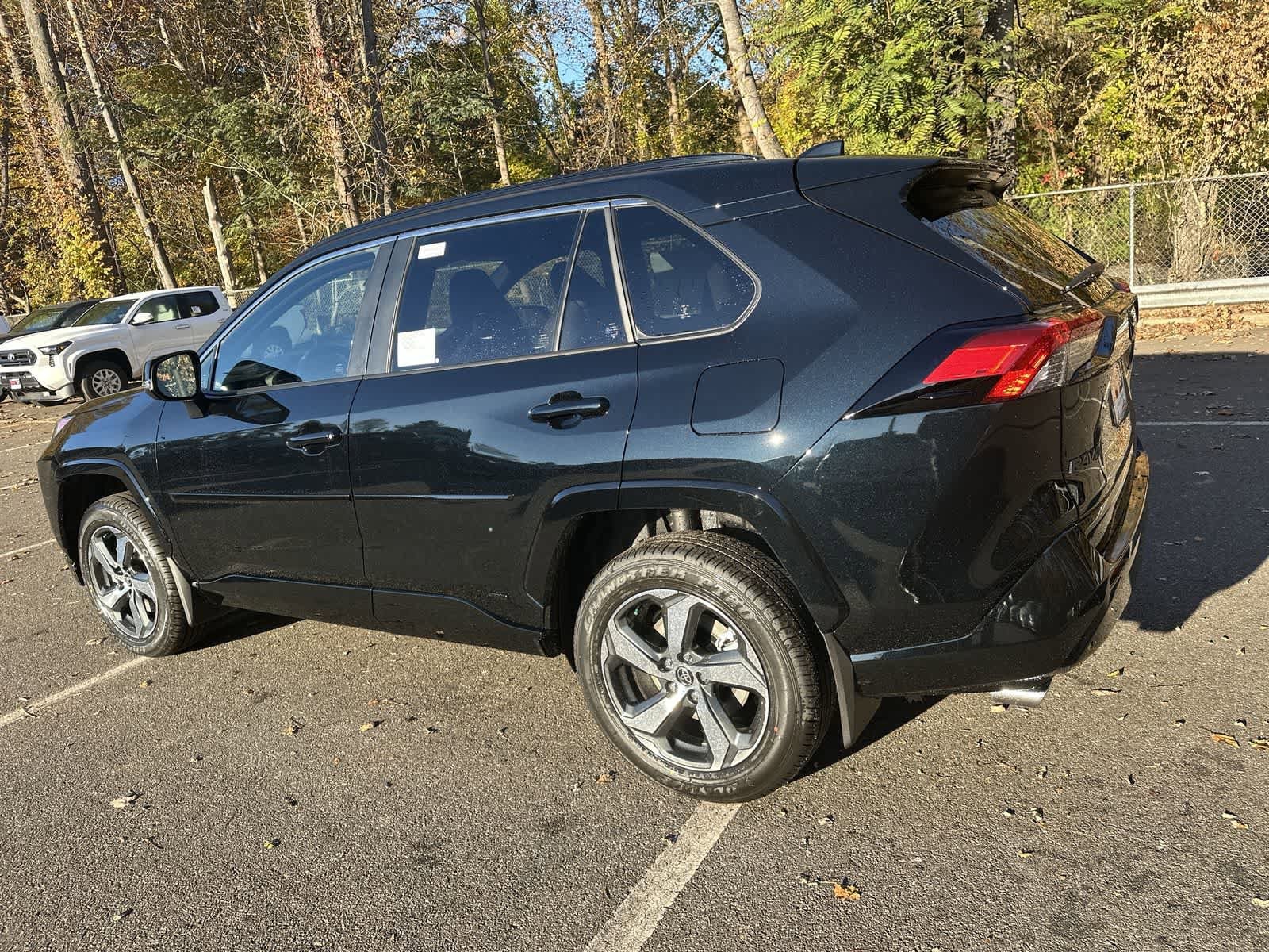 Thumbnail: 2025 Toyota RAV4 - 11