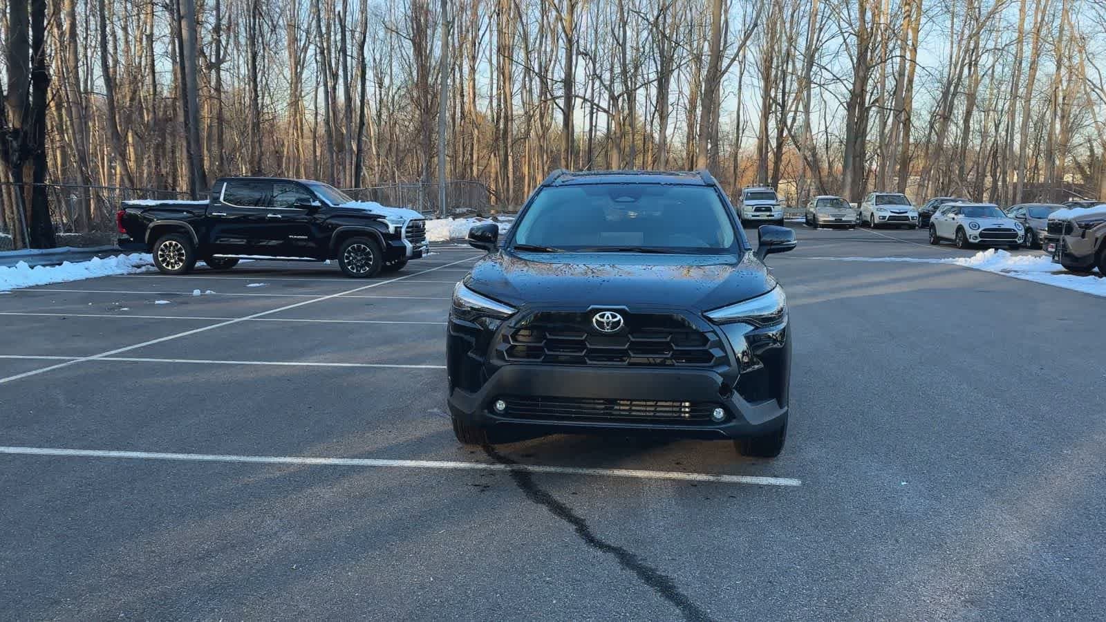 Thumbnail: 2026 Toyota Corolla Cross - 3