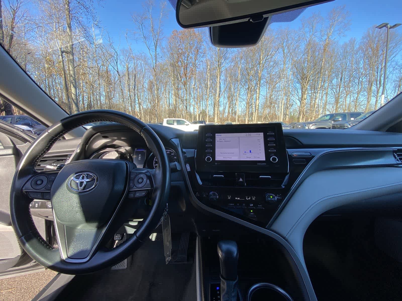 Thumbnail: 2023 Toyota Camry - 24