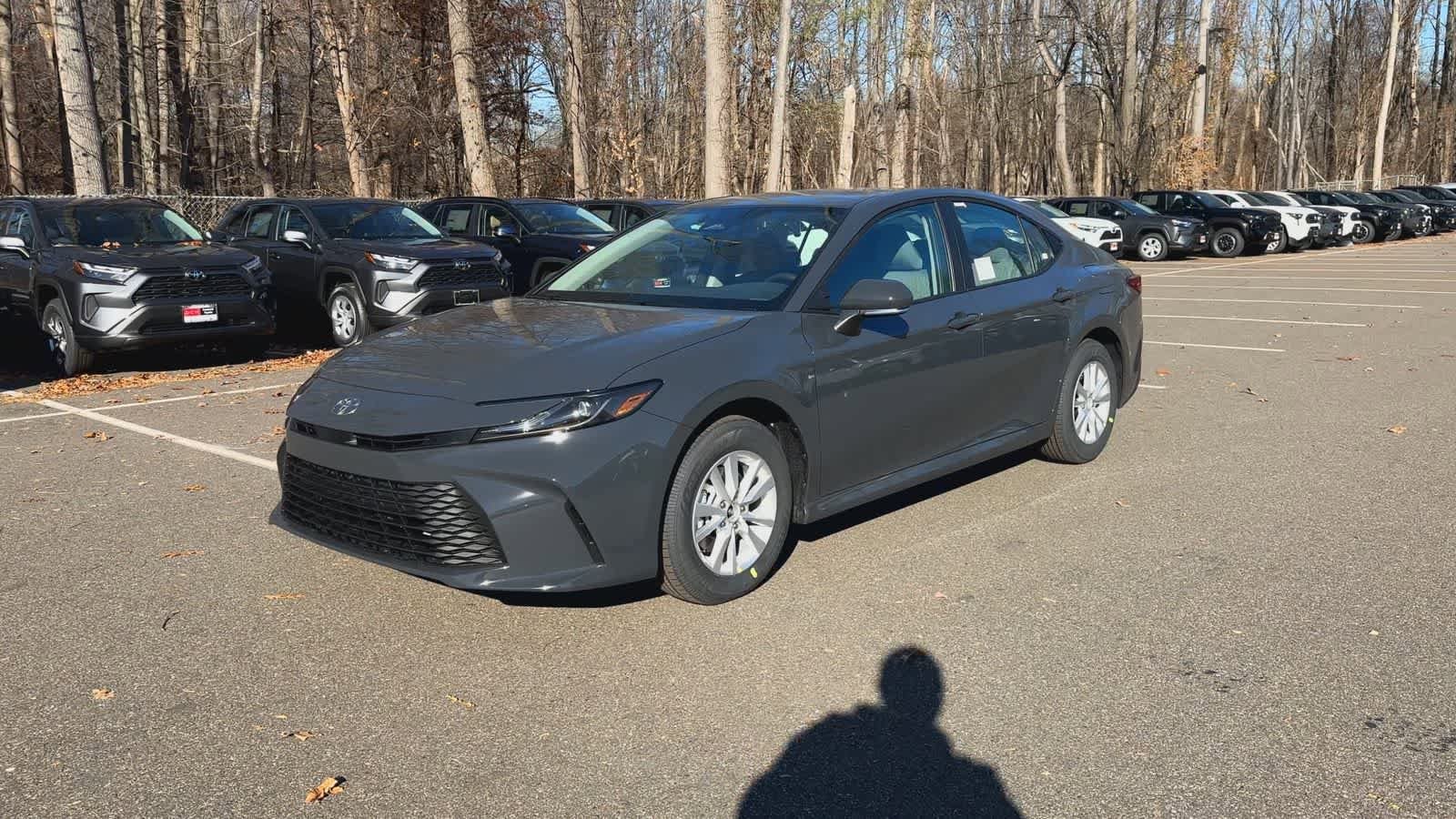 Thumbnail: 2026 Toyota Camry - 4