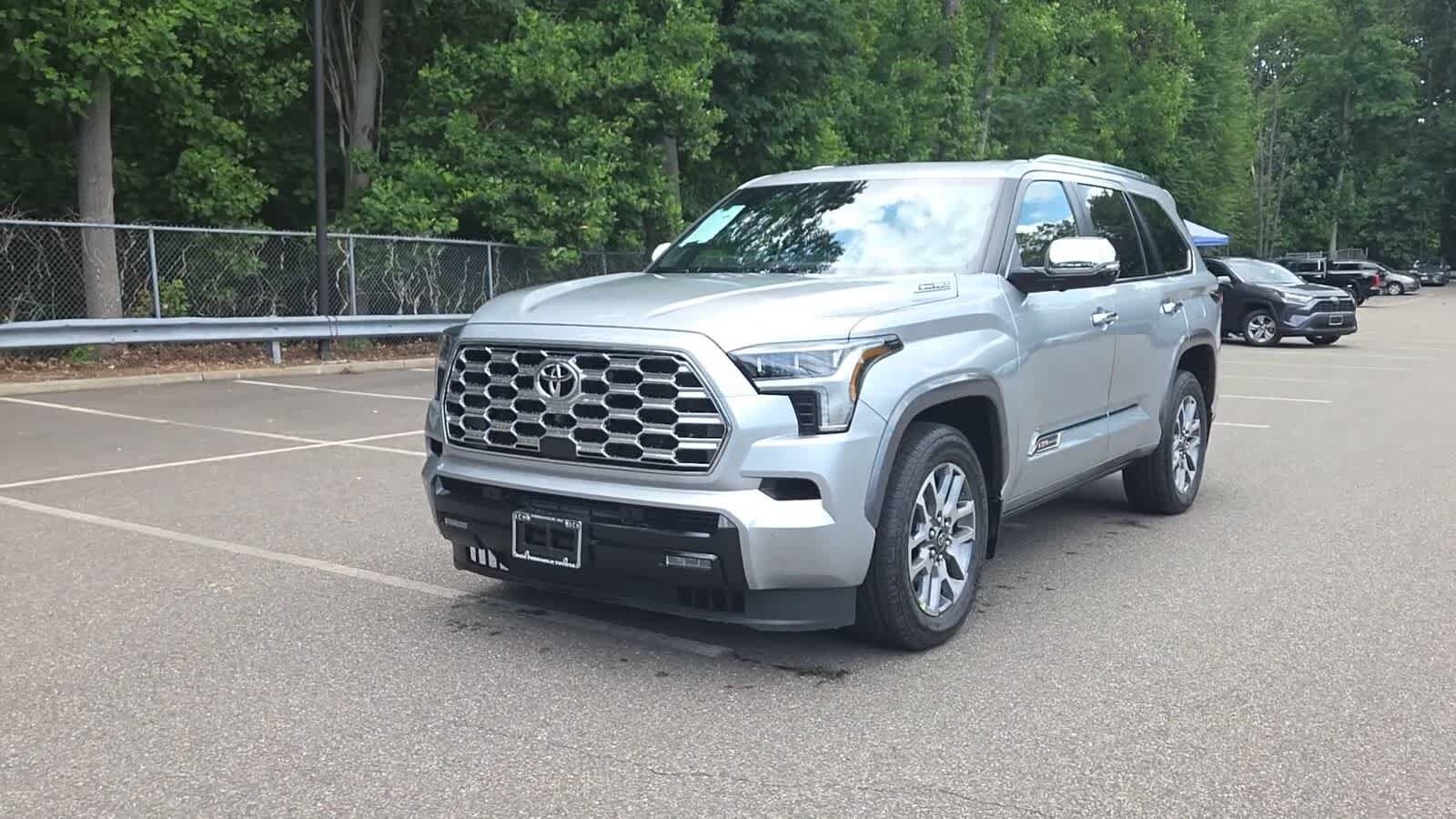 Thumbnail: 2026 Toyota Sequoia - 4