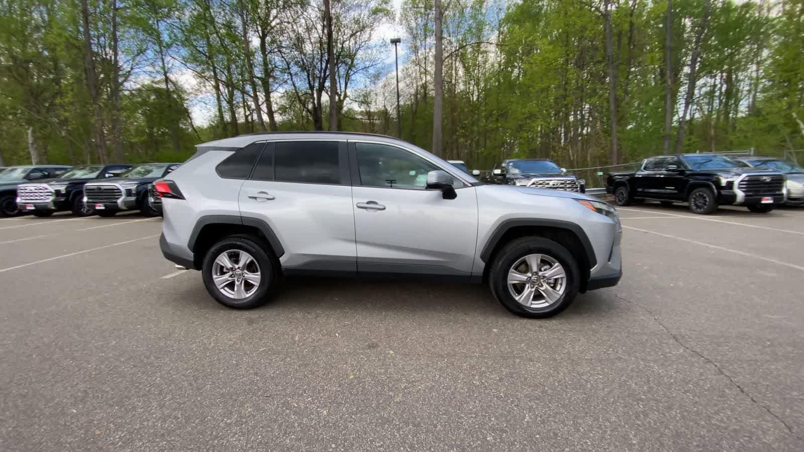 Thumbnail: 2025 Toyota RAV4 - 13